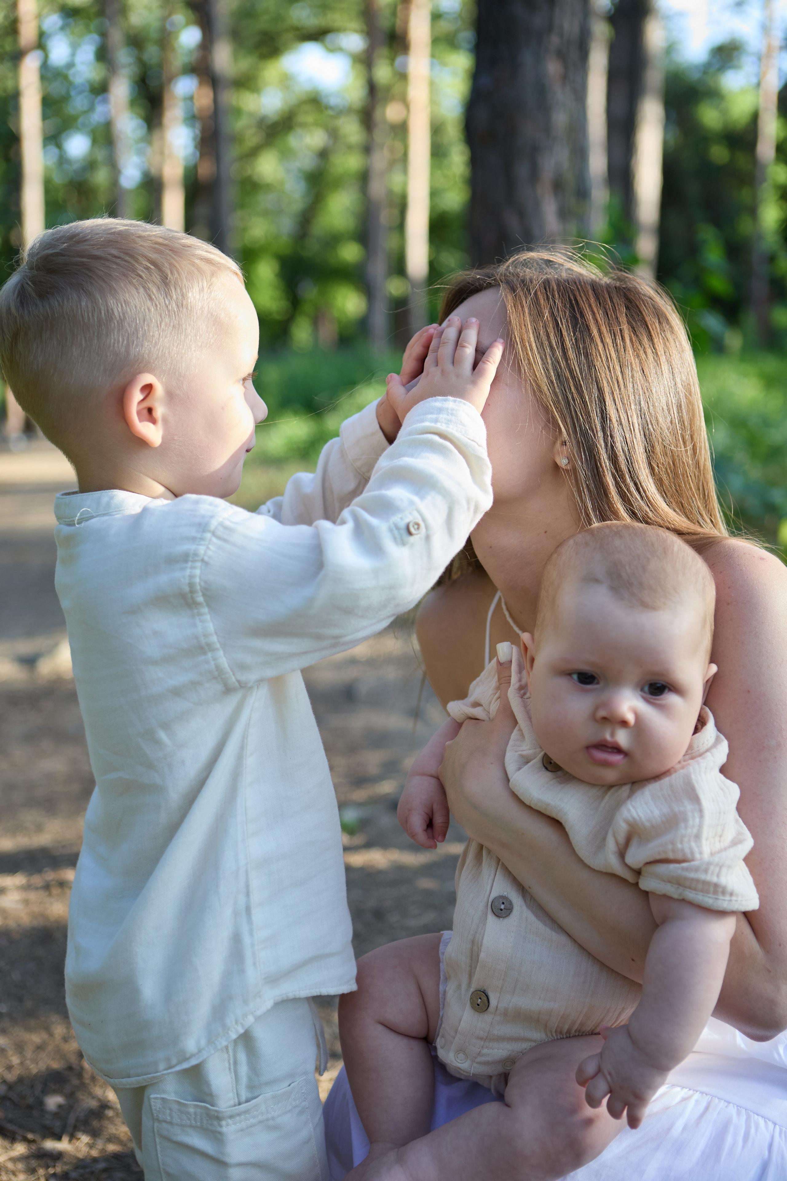 Семейный фотограф в Саратове Елена Прохорова