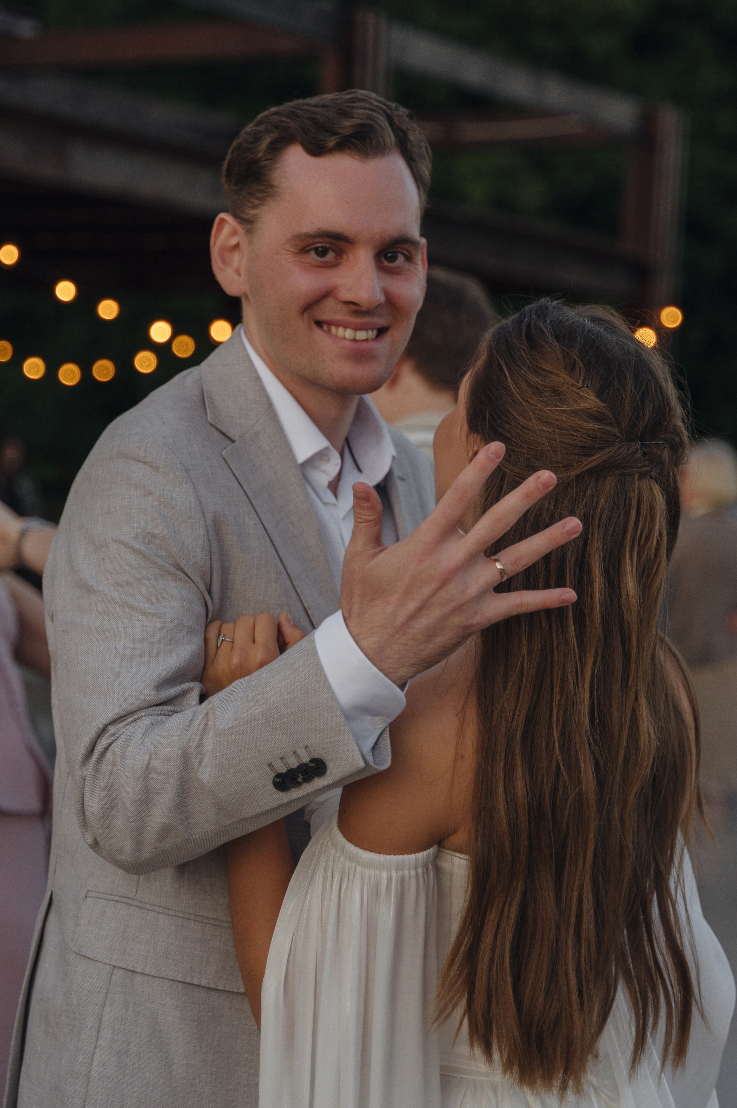 Ирина и Андрей. Свадебный фотограф Москва и Санкт-Петербург. Анастасия Чудина