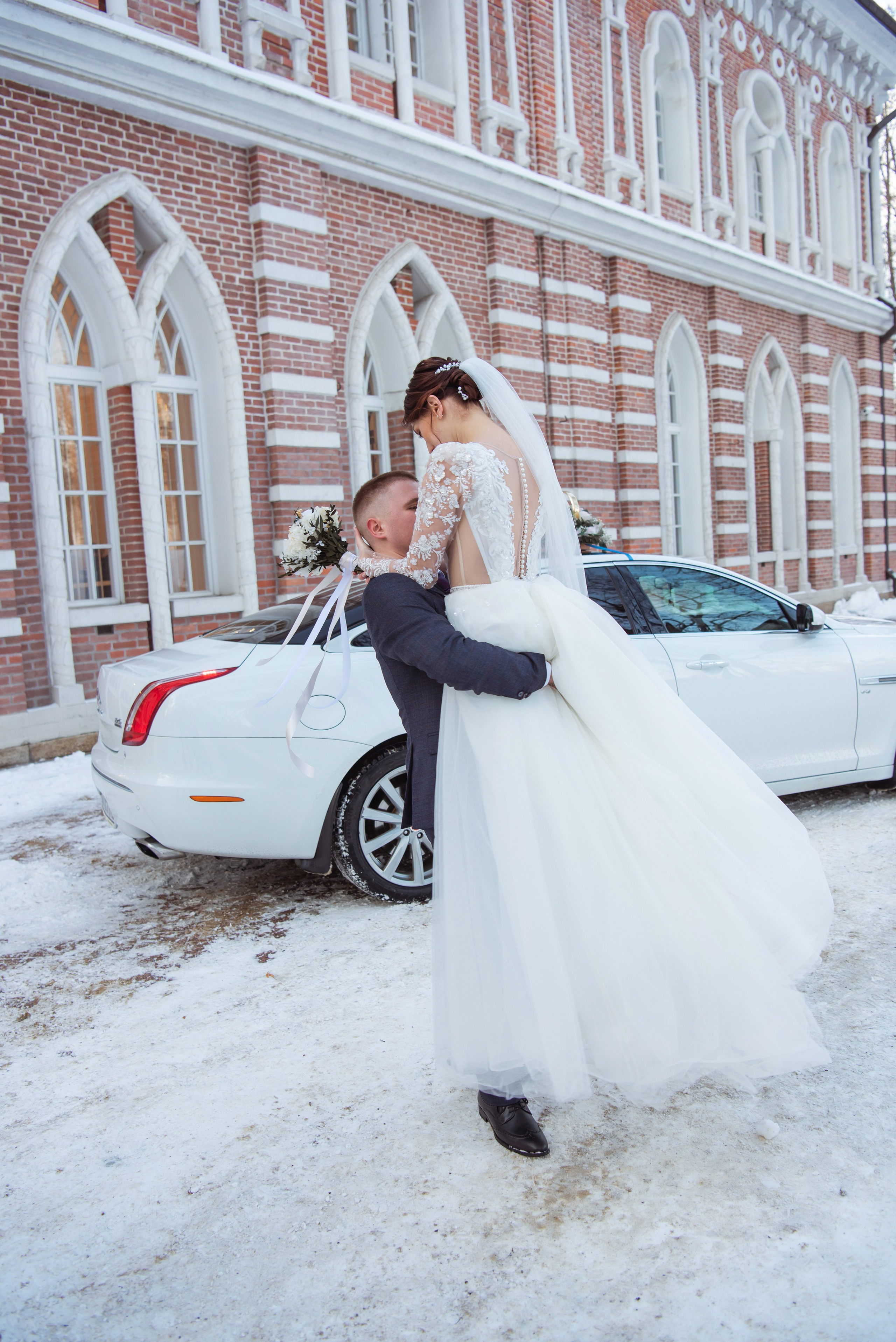 Егор и Анастасия. Свадебный и арт-фотограф Кунецкая Диана