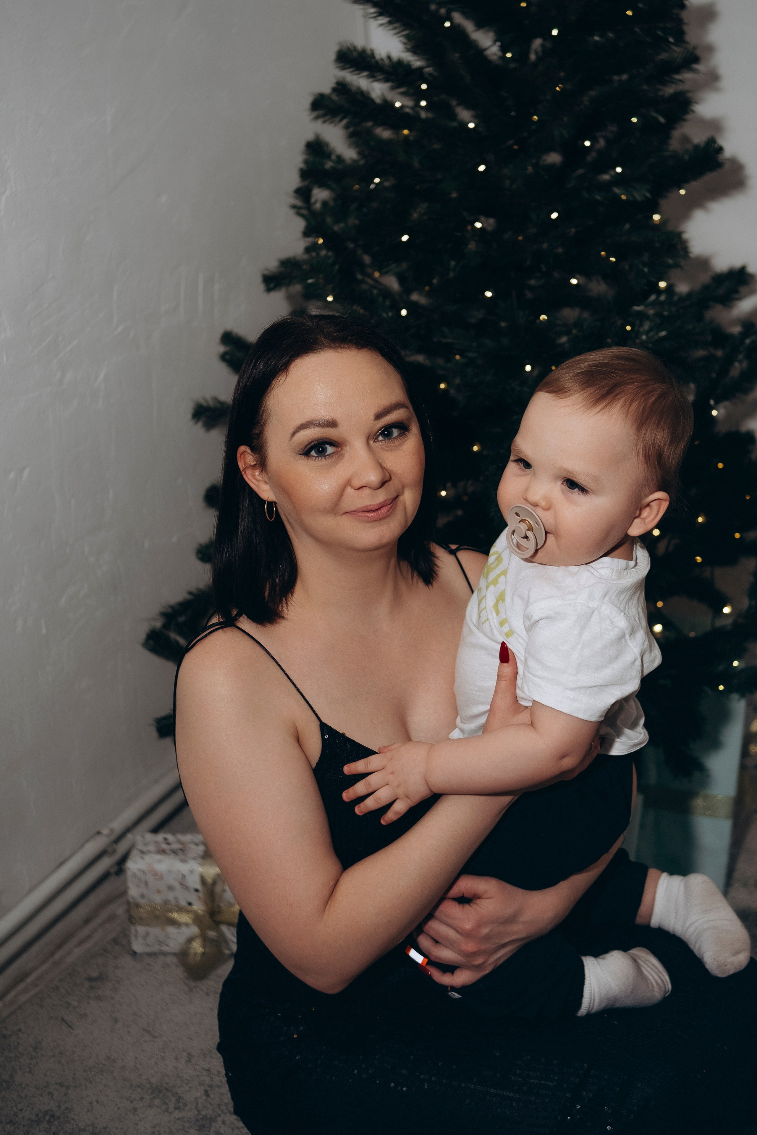 Новый год. СЕМЕЙНЫЙ ФОТОГРАФ ЕЛЕНА МЕДВЕДЕВА САМАРА