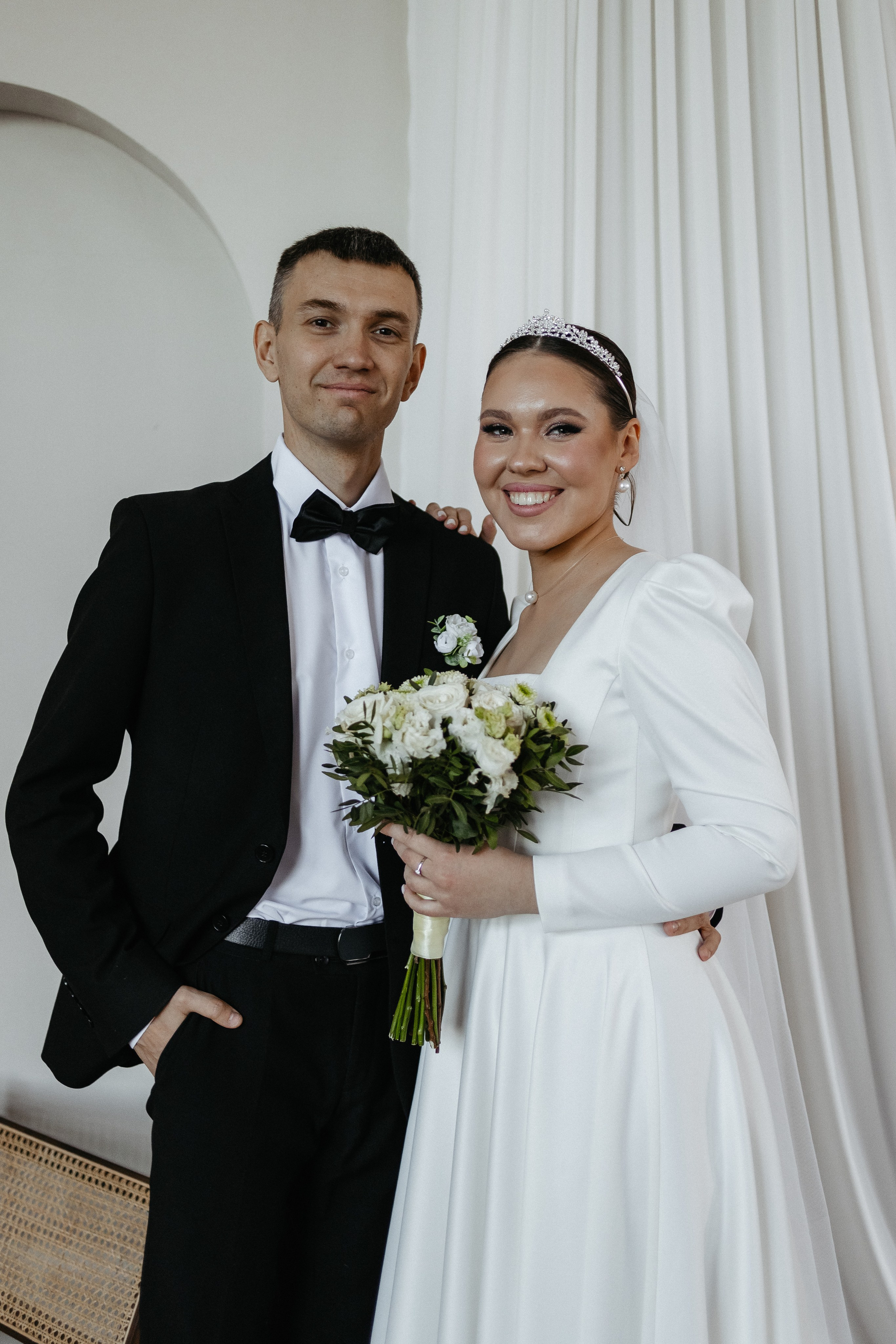 Мария и Станислав. Свадебный и семейный фотограф в Челябинске. Аврамец Анна