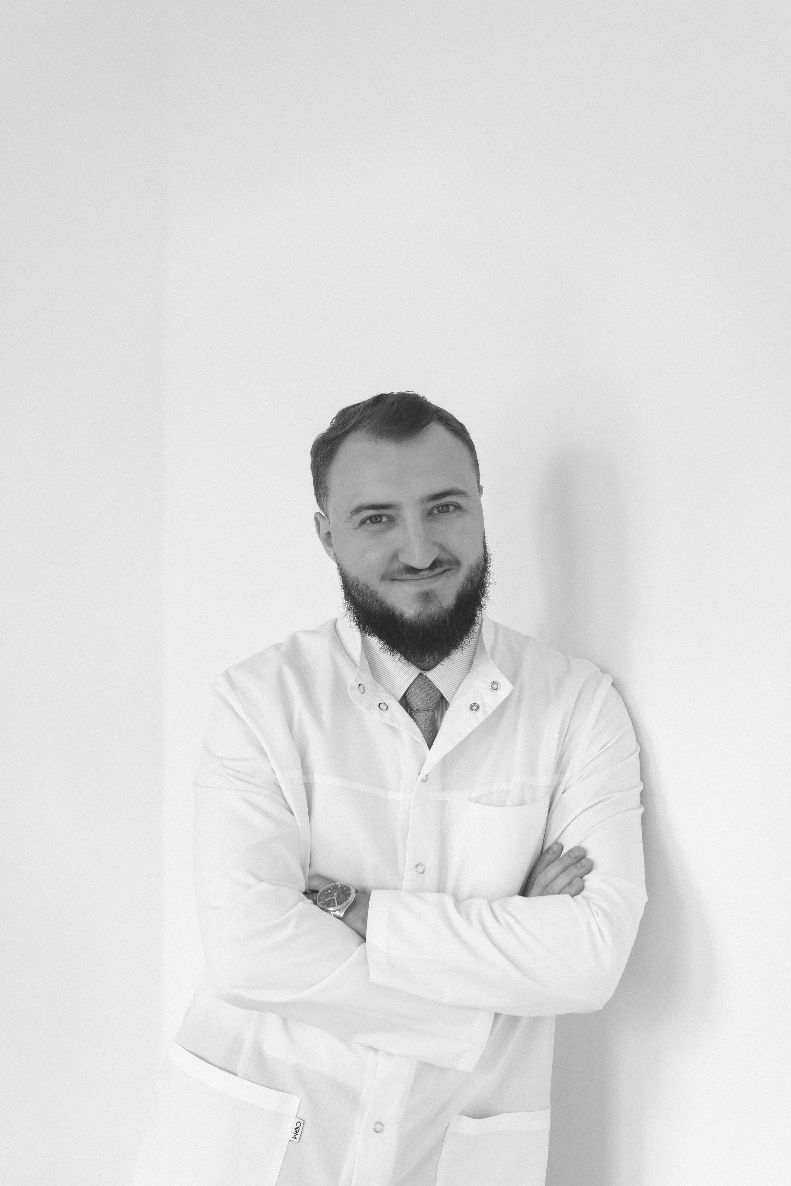 Даниил_врач. Фотограф Лютикова Ирина, Тюмень, Москва