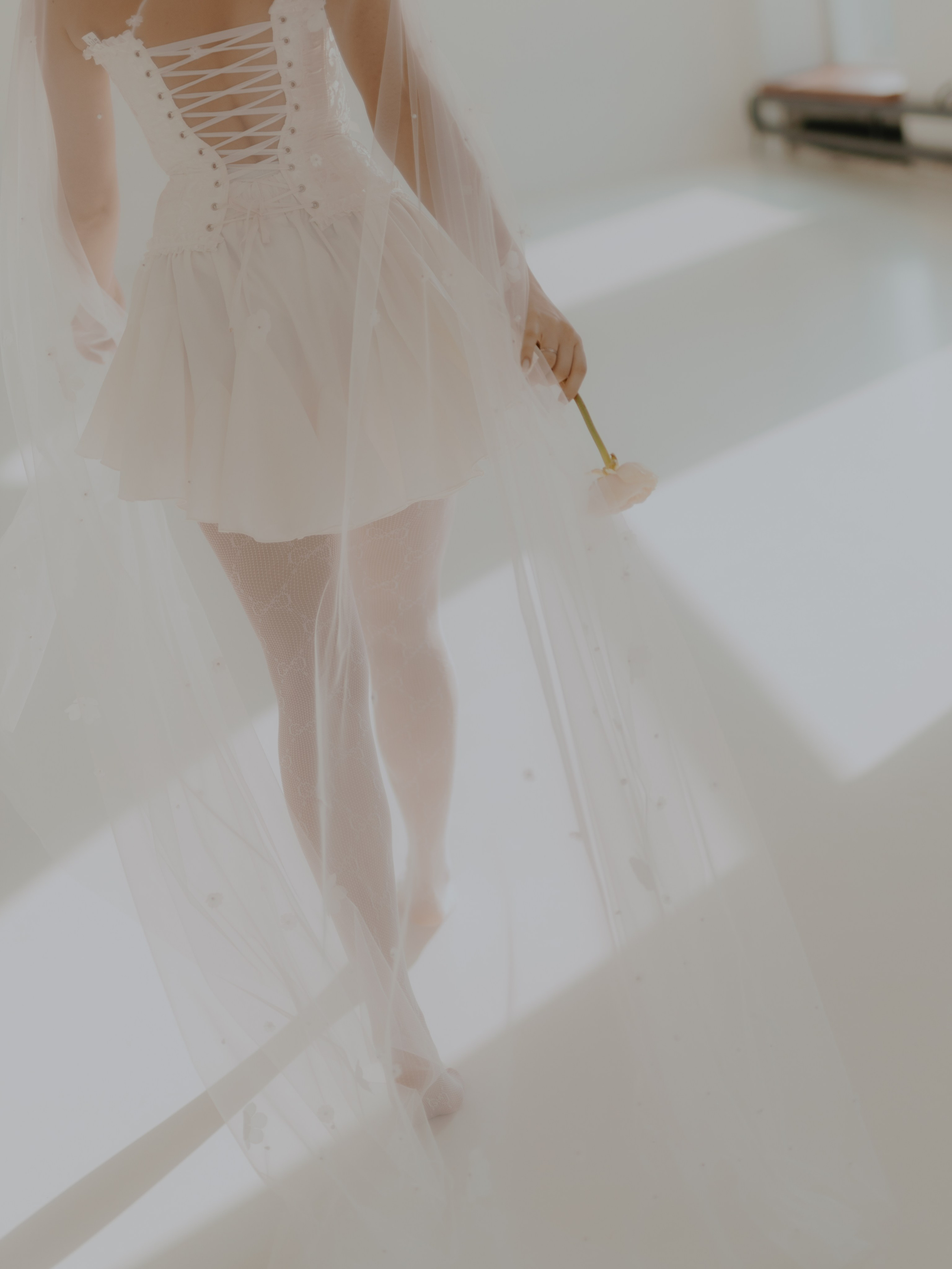 Мария в ArtModa (вариант утра невесты). Свадебные фотографы в Гомеле и Минске Сергей и Анастасия Фещенок