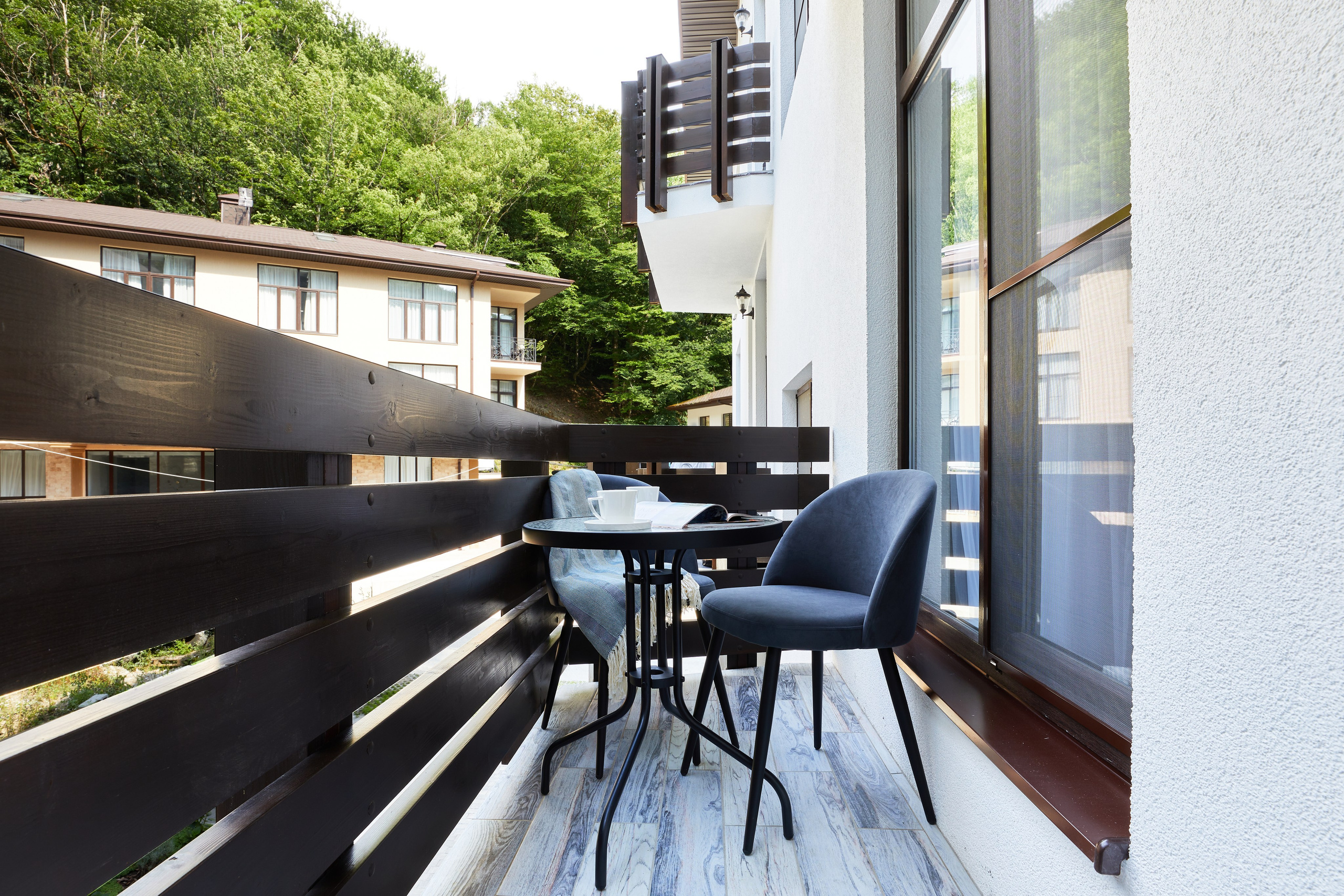 Интерьерная фотосъёмка мини-гостиницы на Красной Поляне. Интерьерный фотограф в Сочи Анисимова Ольга