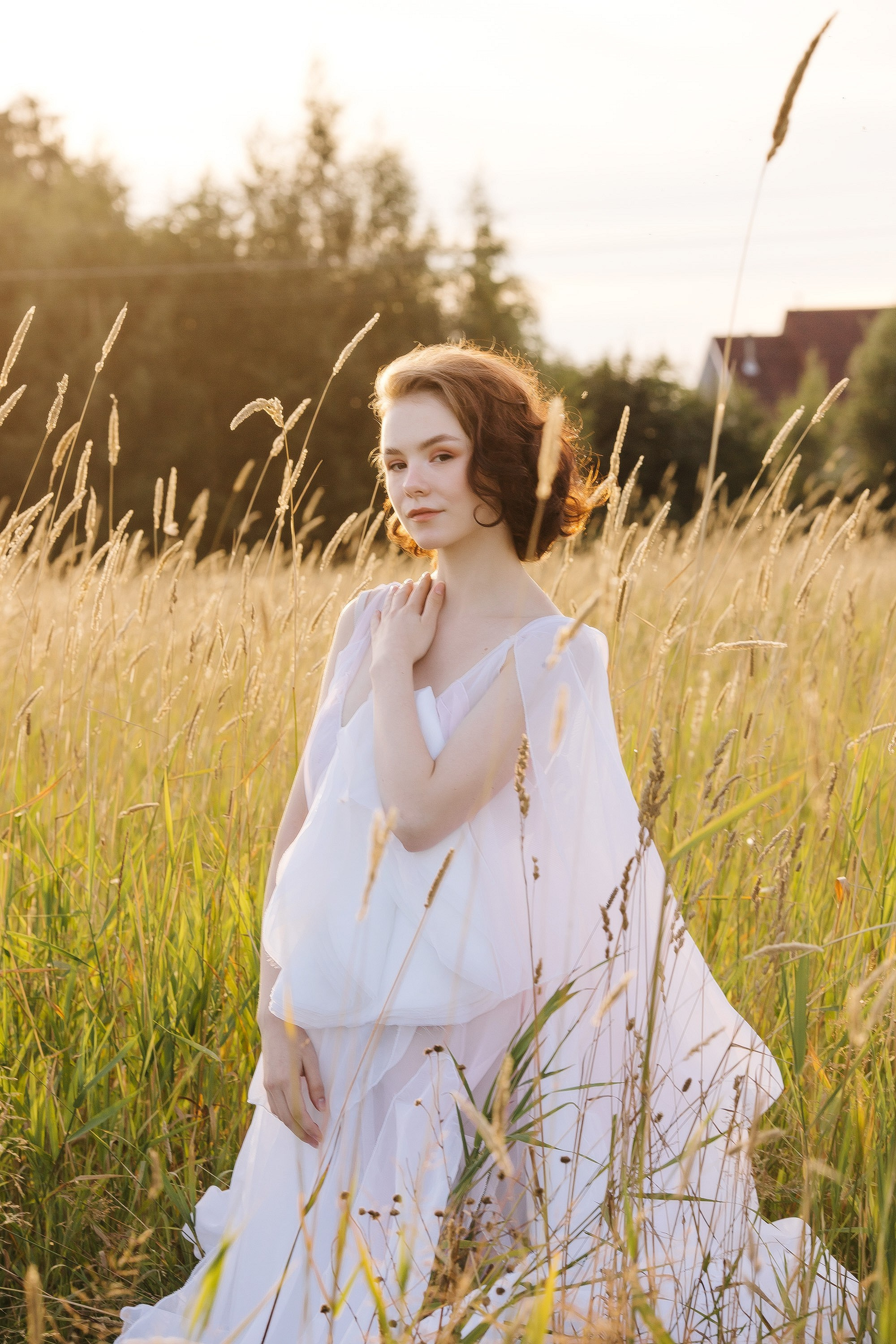 Мечты о лете. Фотограф в Санкт-Петербурге Юлия Ласкари