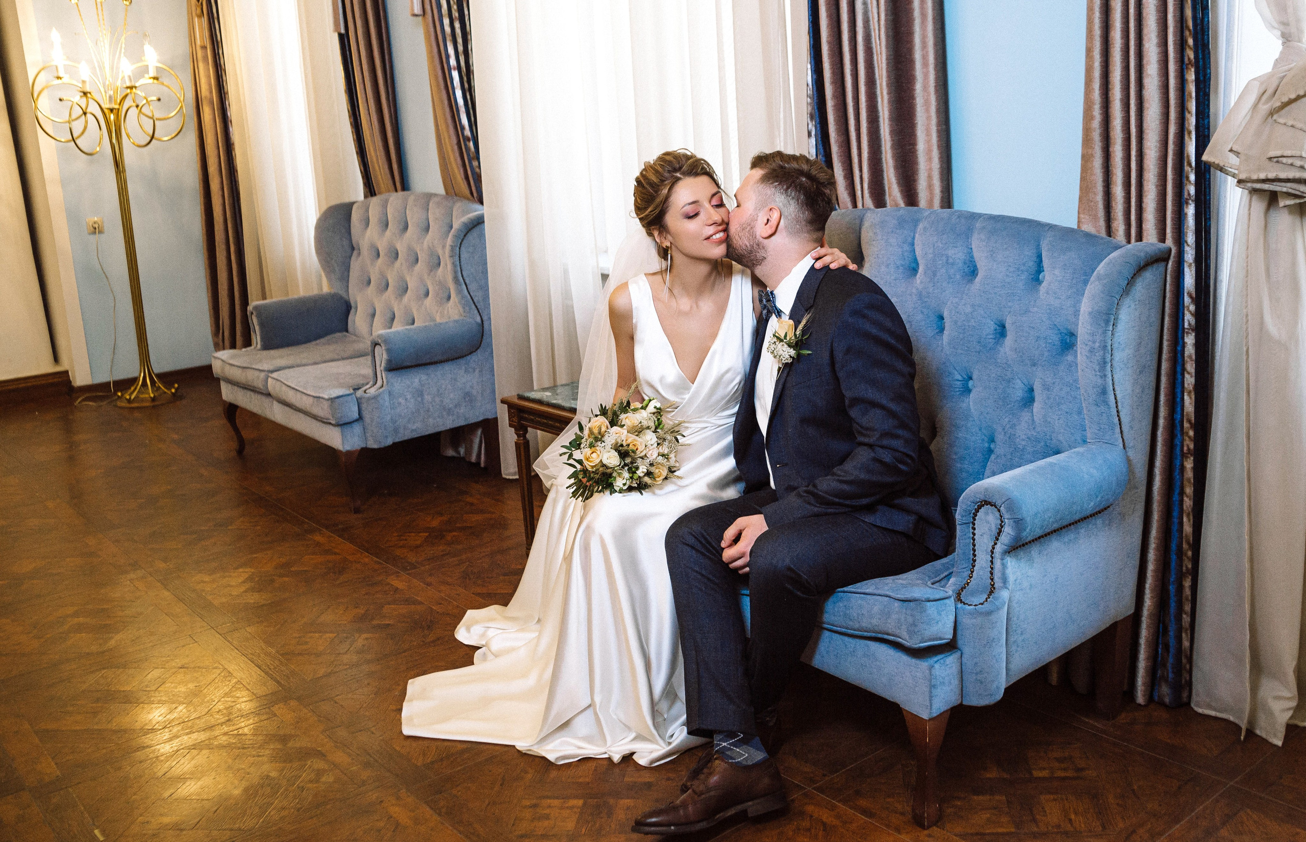 Наталья и Алексей. Свадебный фотограф Маргарита Глумскова