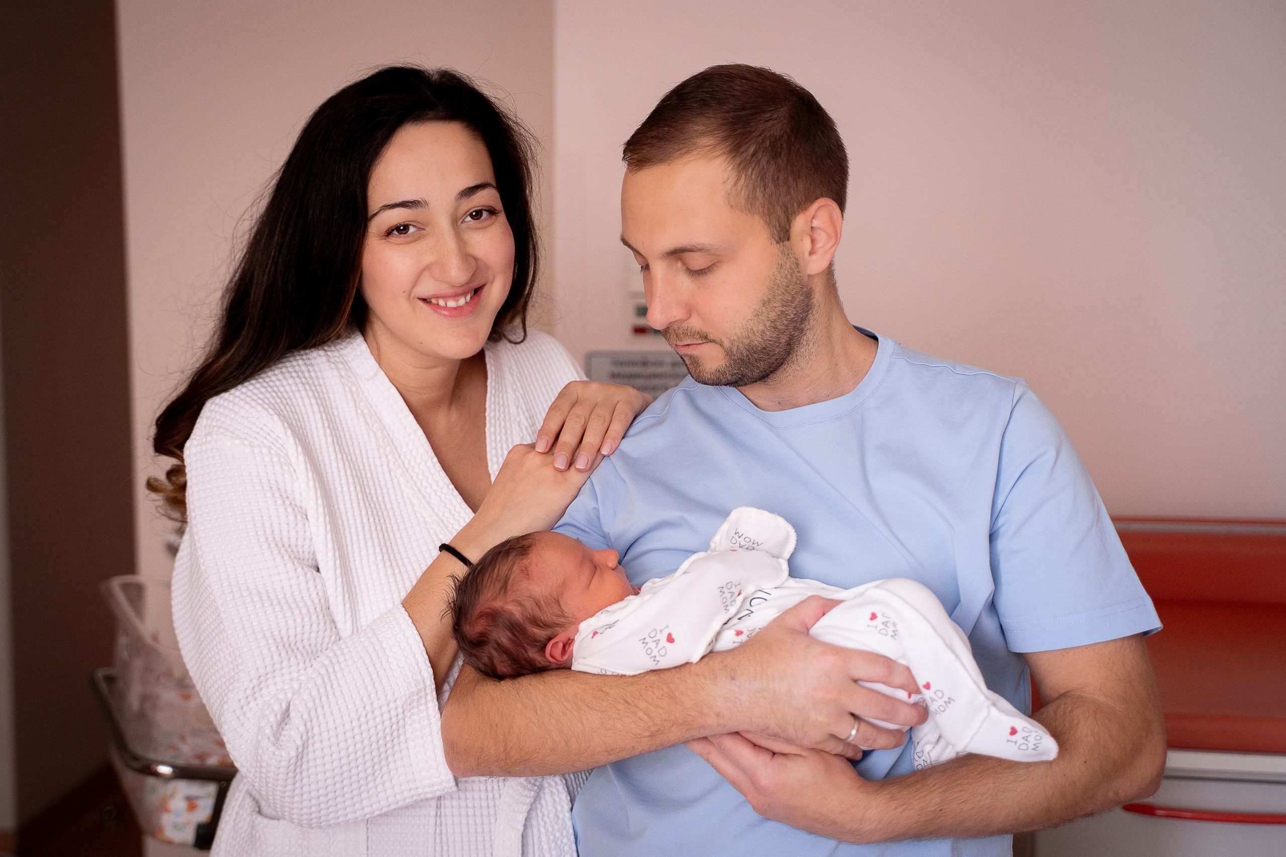 Иван. Фотограф на роды Москва Ольга Летучева