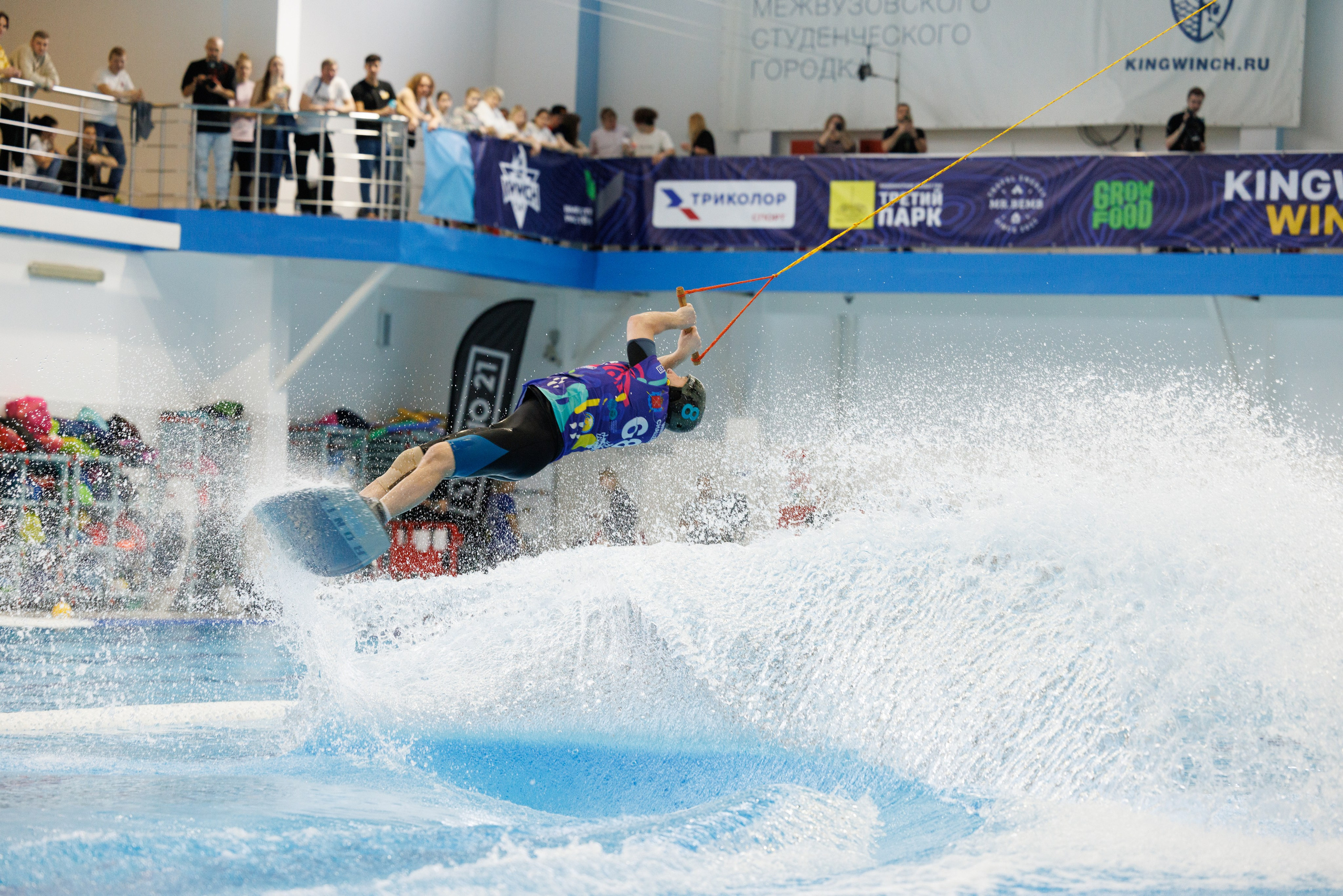 KWWCH 2024. Фотограф Александр Заломаев