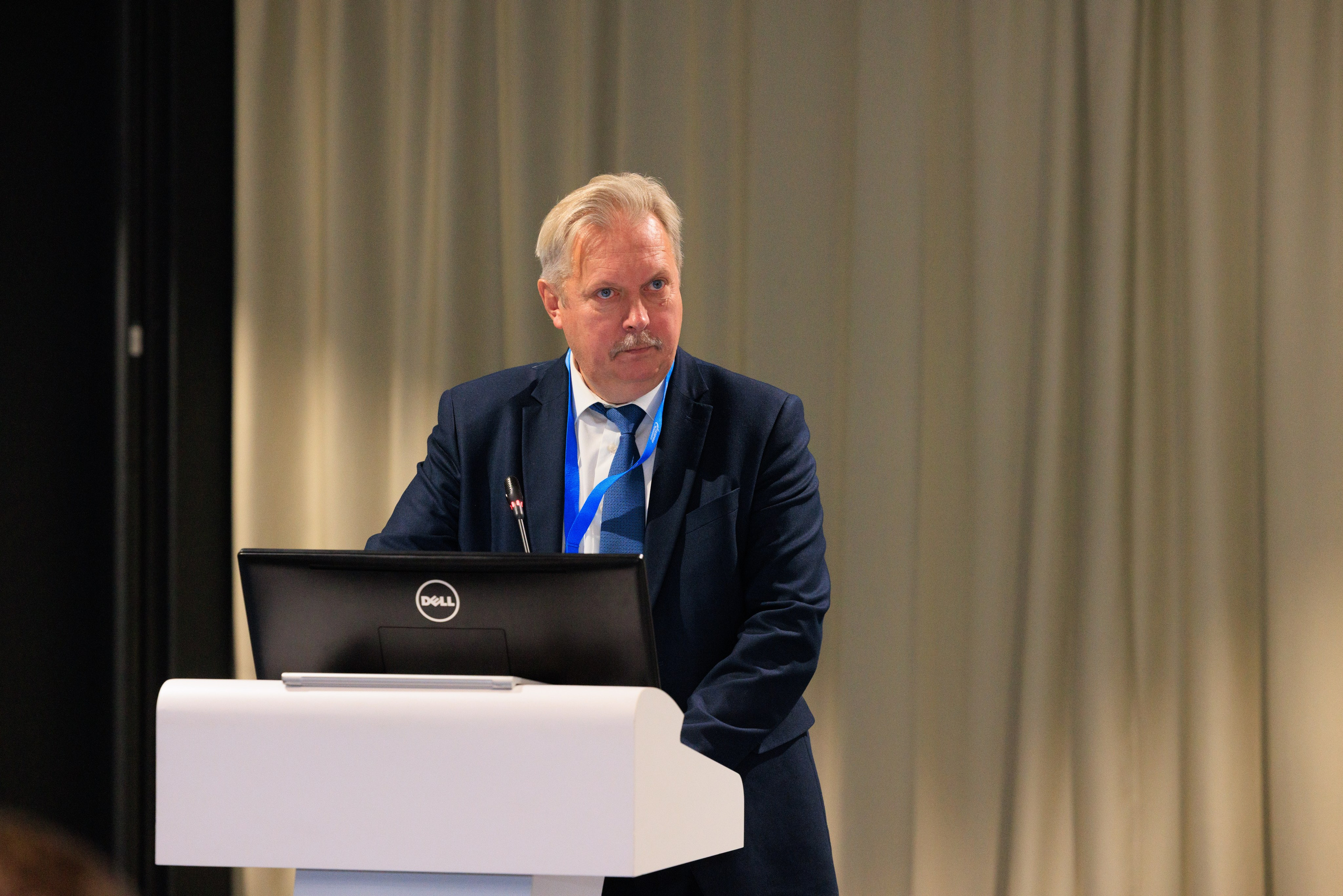 13 Газовый форум СПб. Фотограф Александр Заломаев