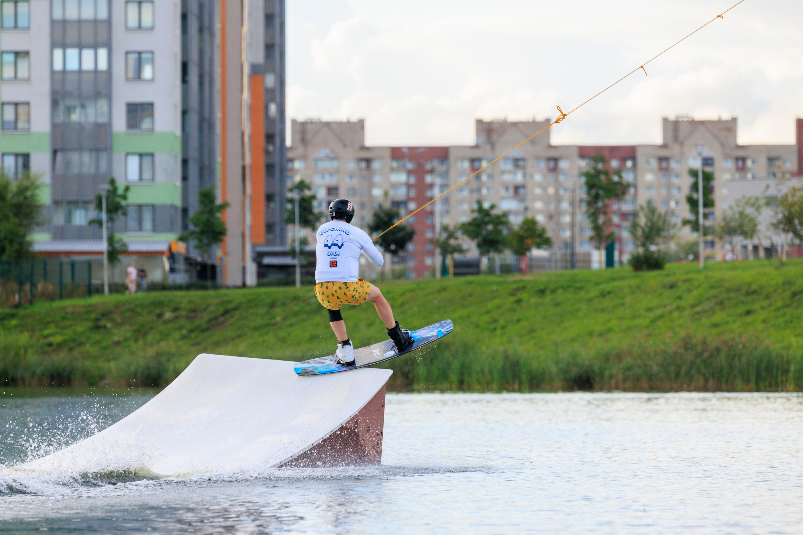 KupchinoOpenContest 2024. Фотограф Александр Заломаев