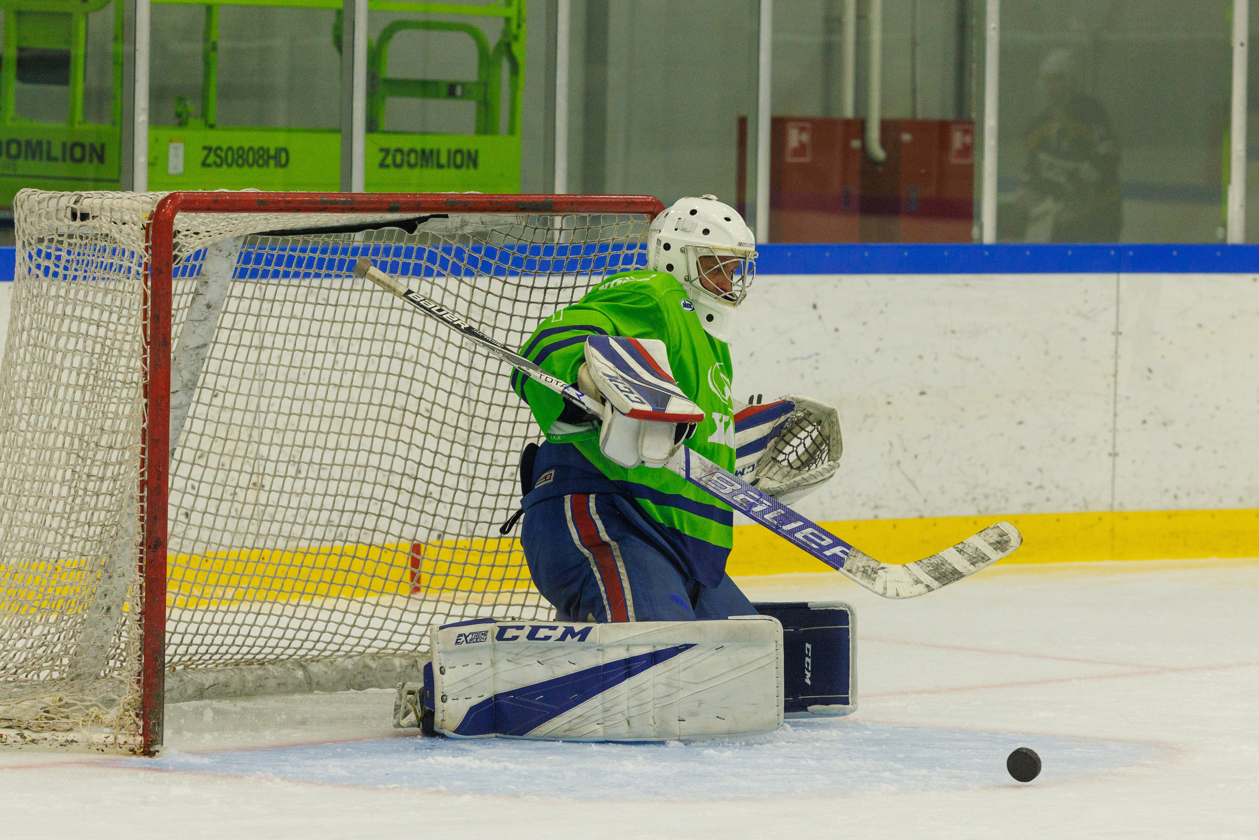 Хорс vs. Ижорец. Фотограф Александр Заломаев