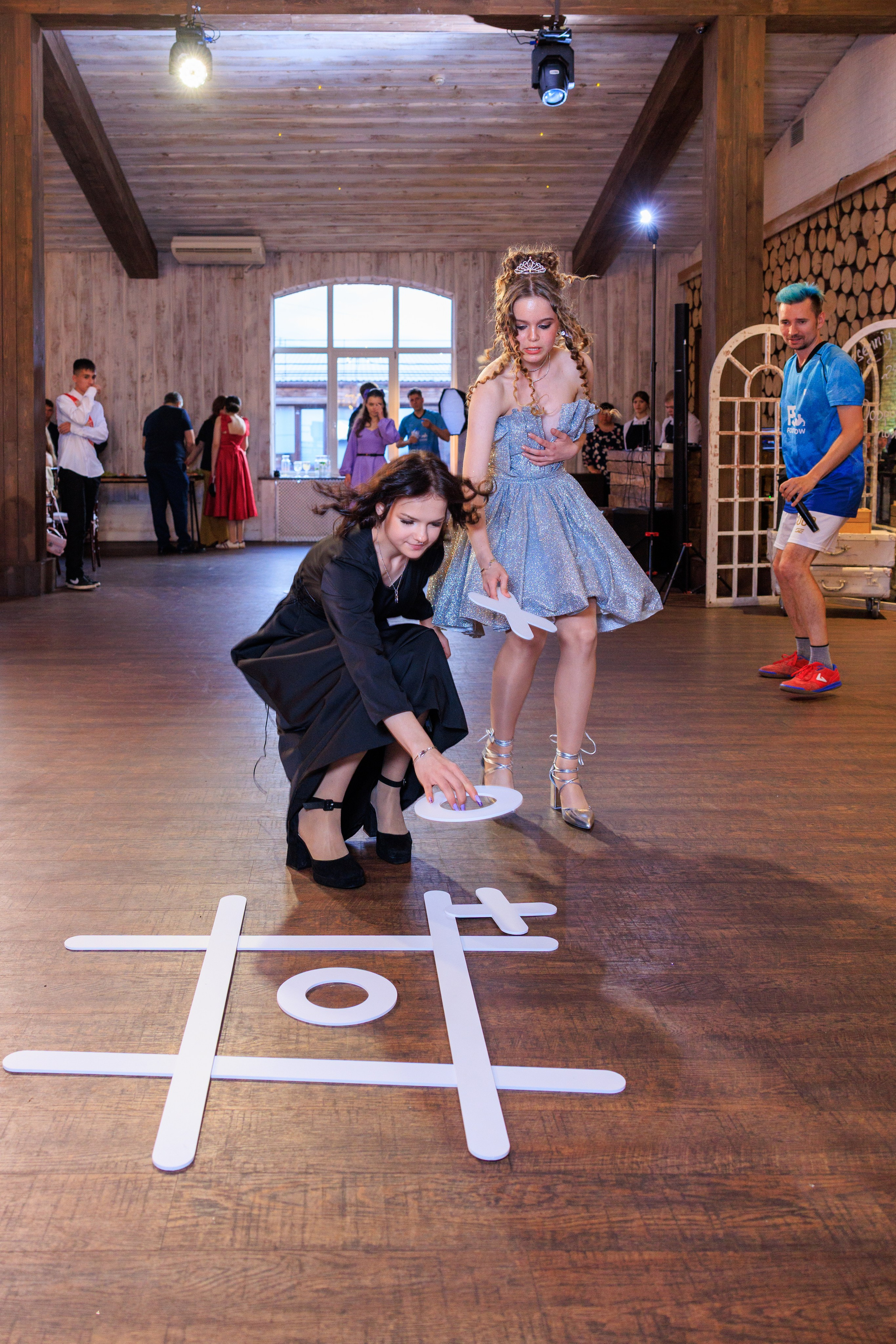 Первая шк. г. Шлиссельбург. Фотограф Александр Заломаев