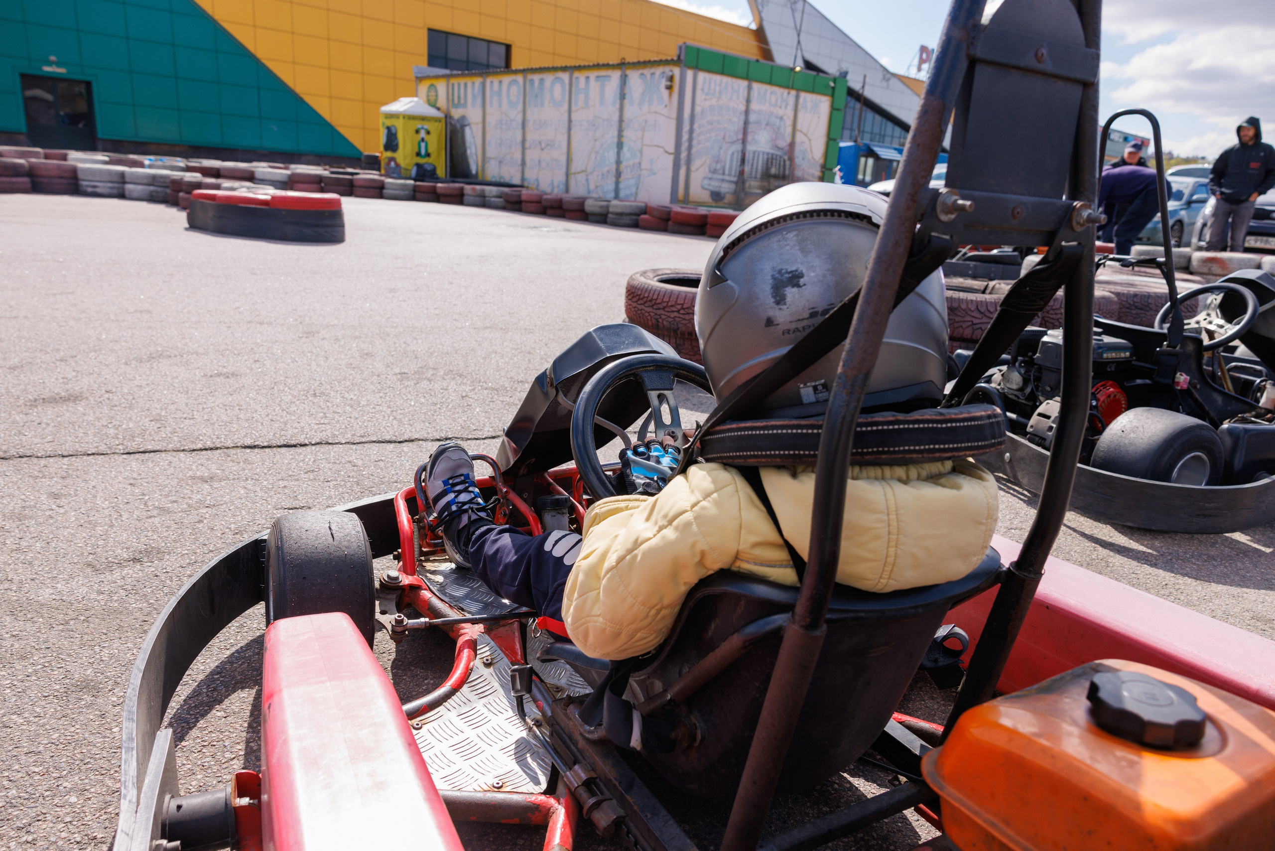 4-й этап «Кубок Поршня 2026». Фотограф Александр Заломаев