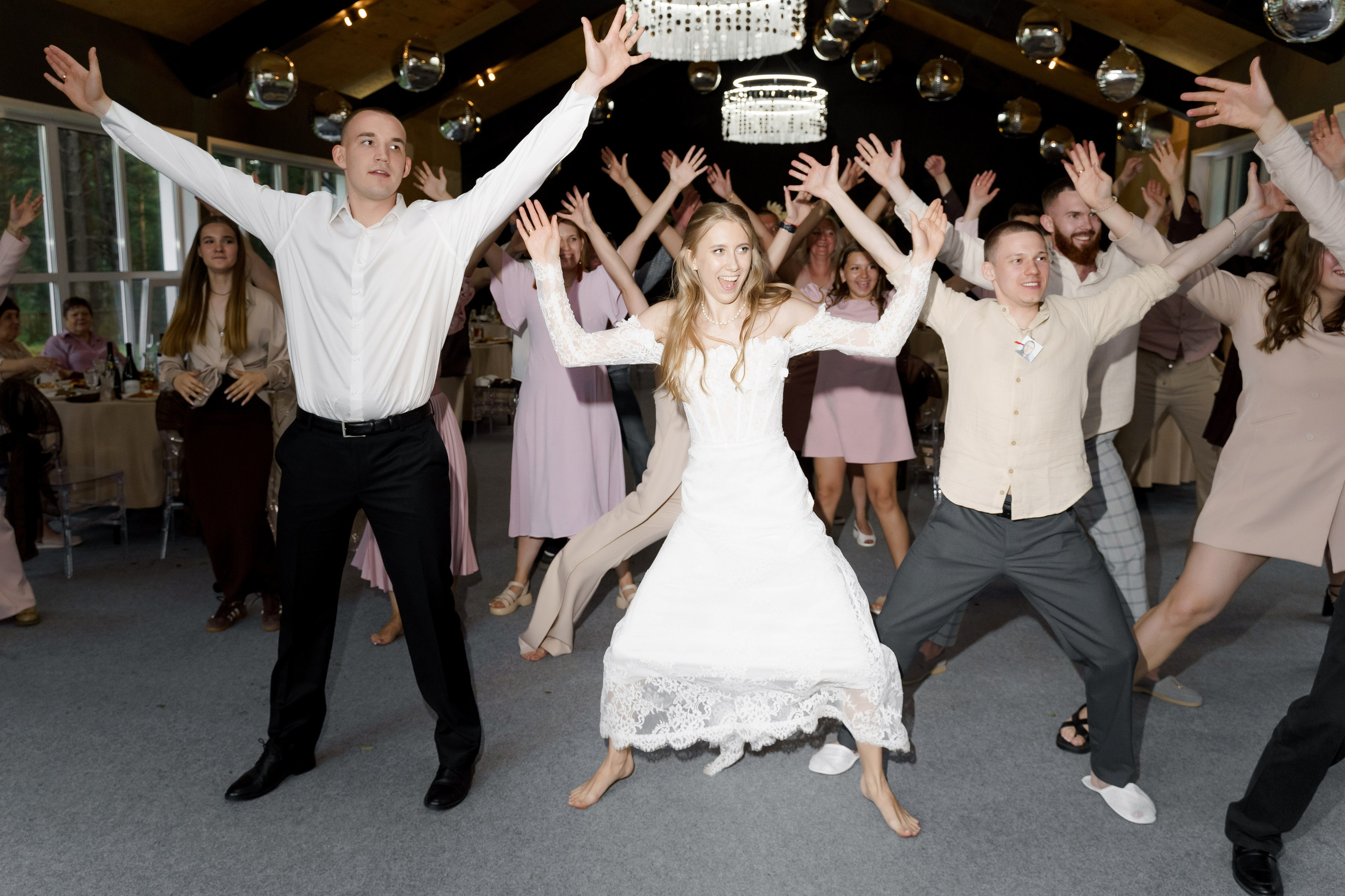 Андрей & Мария. Моменты и истории о вас настоящих