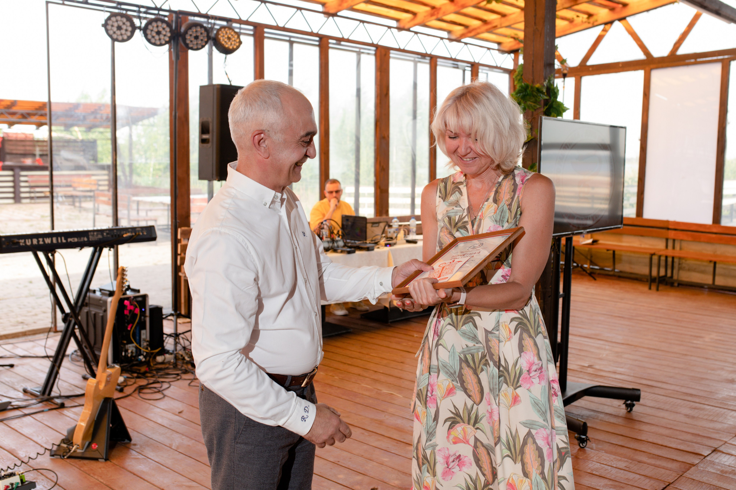 Корпоративное мероприятие ГКБ № 1 — Курочкино. Свадебный фотограф Екатеринбург/Челябинск — Любовь Волохова