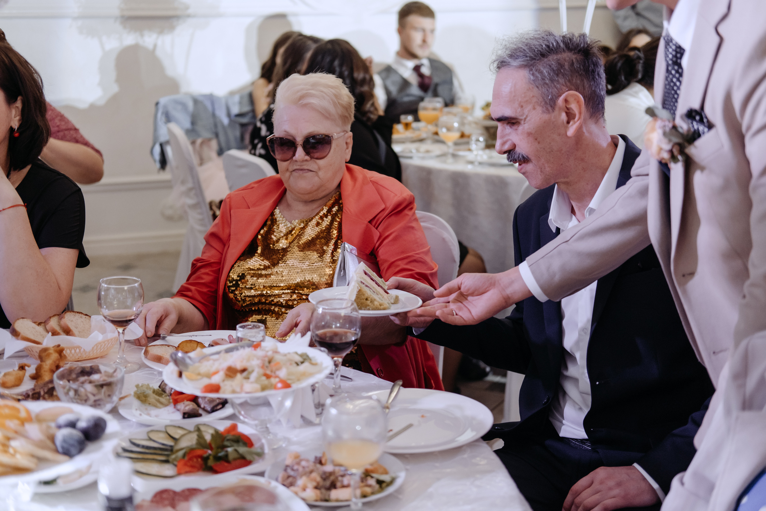 Рауль и Елизавета. Фотограф в Астрахани Миронова Анастасия