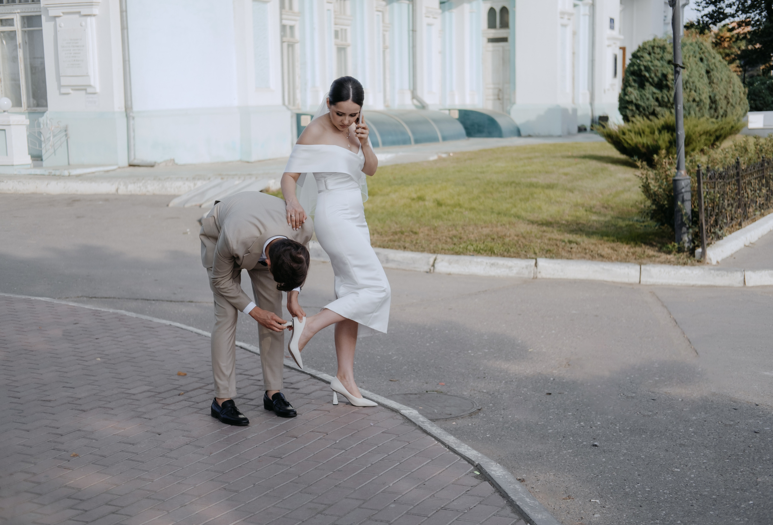 Рауль и Елизавета. Фотограф в Астрахани Миронова Анастасия