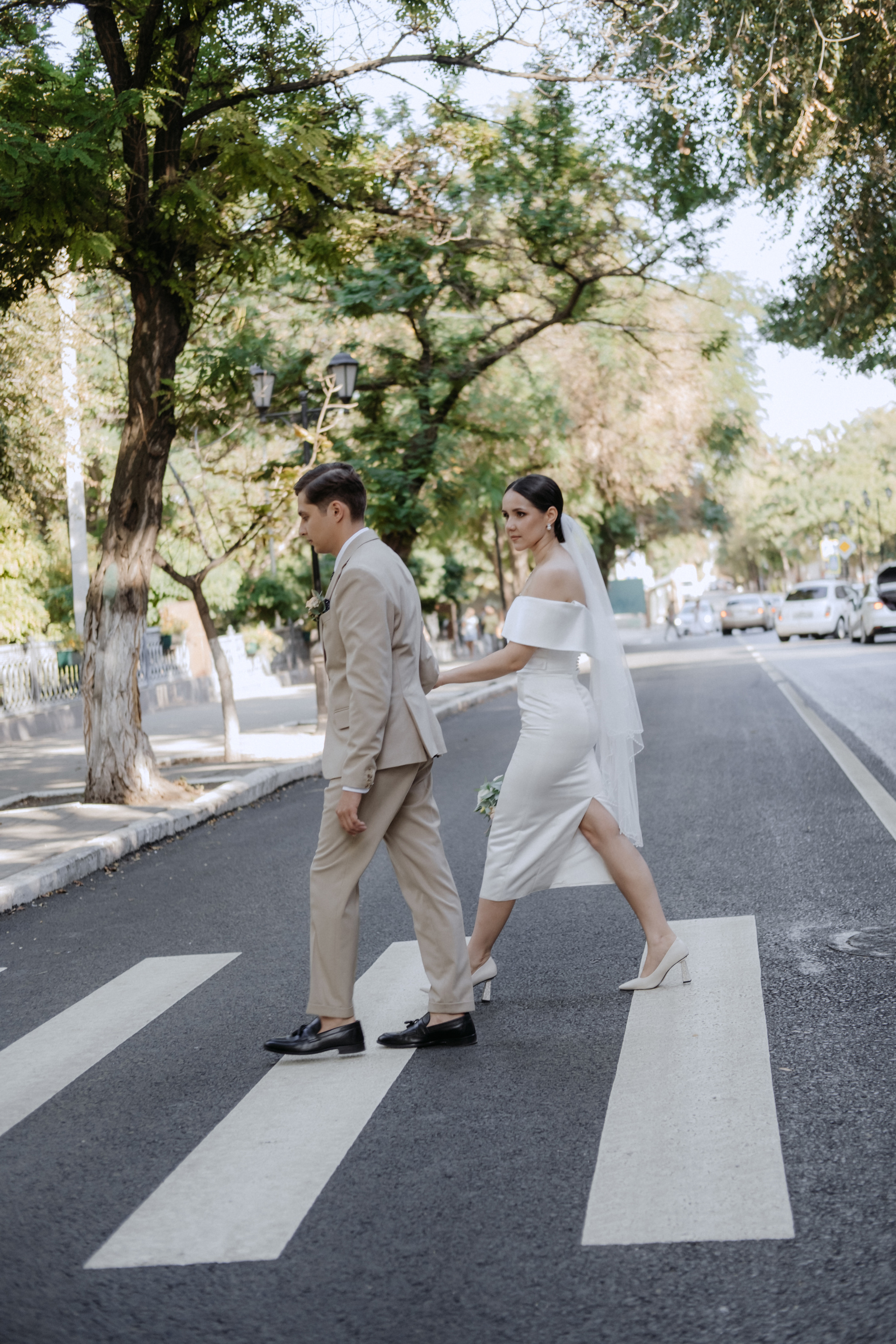 Рауль и Елизавета. Фотограф в Астрахани Миронова Анастасия