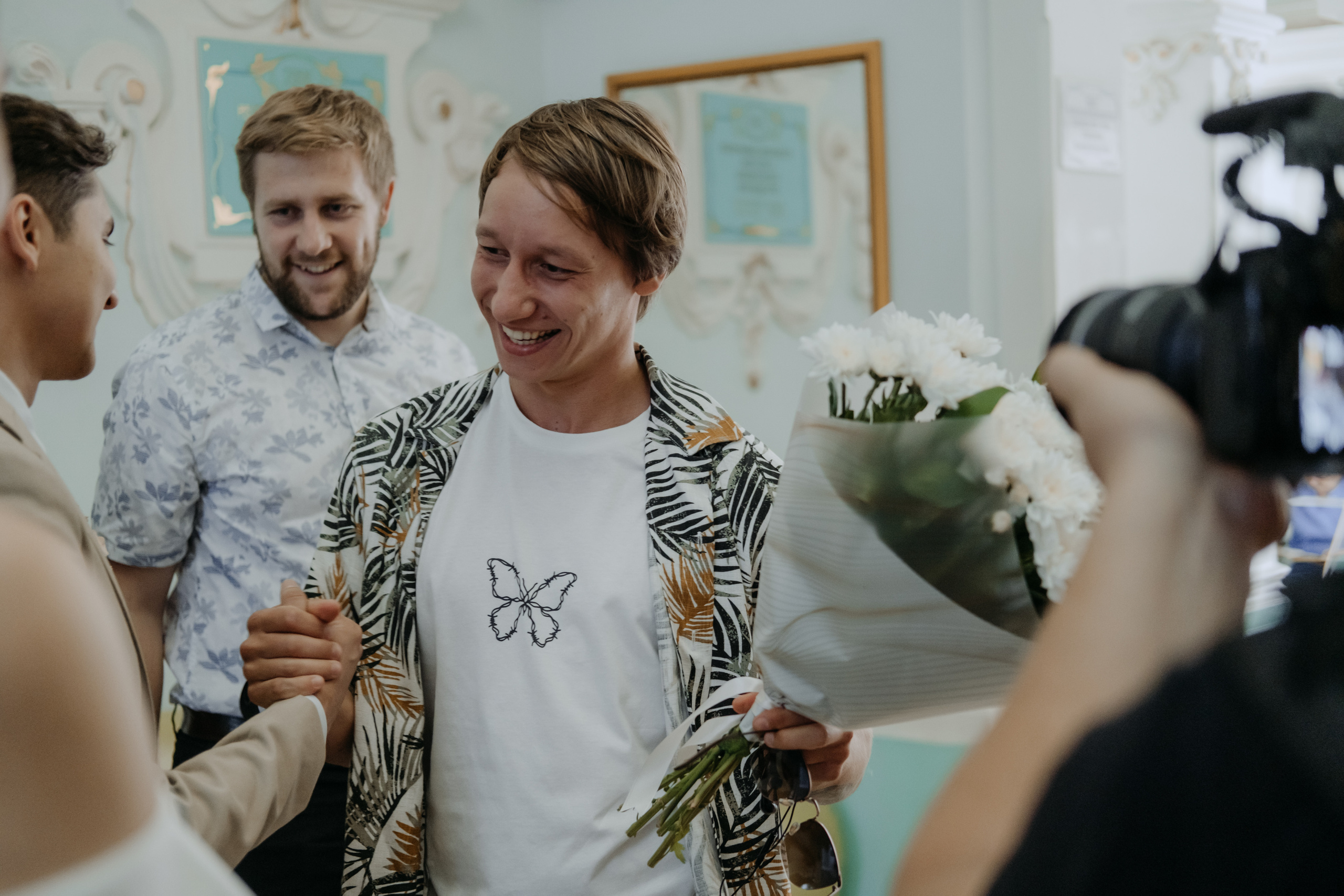 Рауль и Елизавета. Фотограф в Астрахани Миронова Анастасия