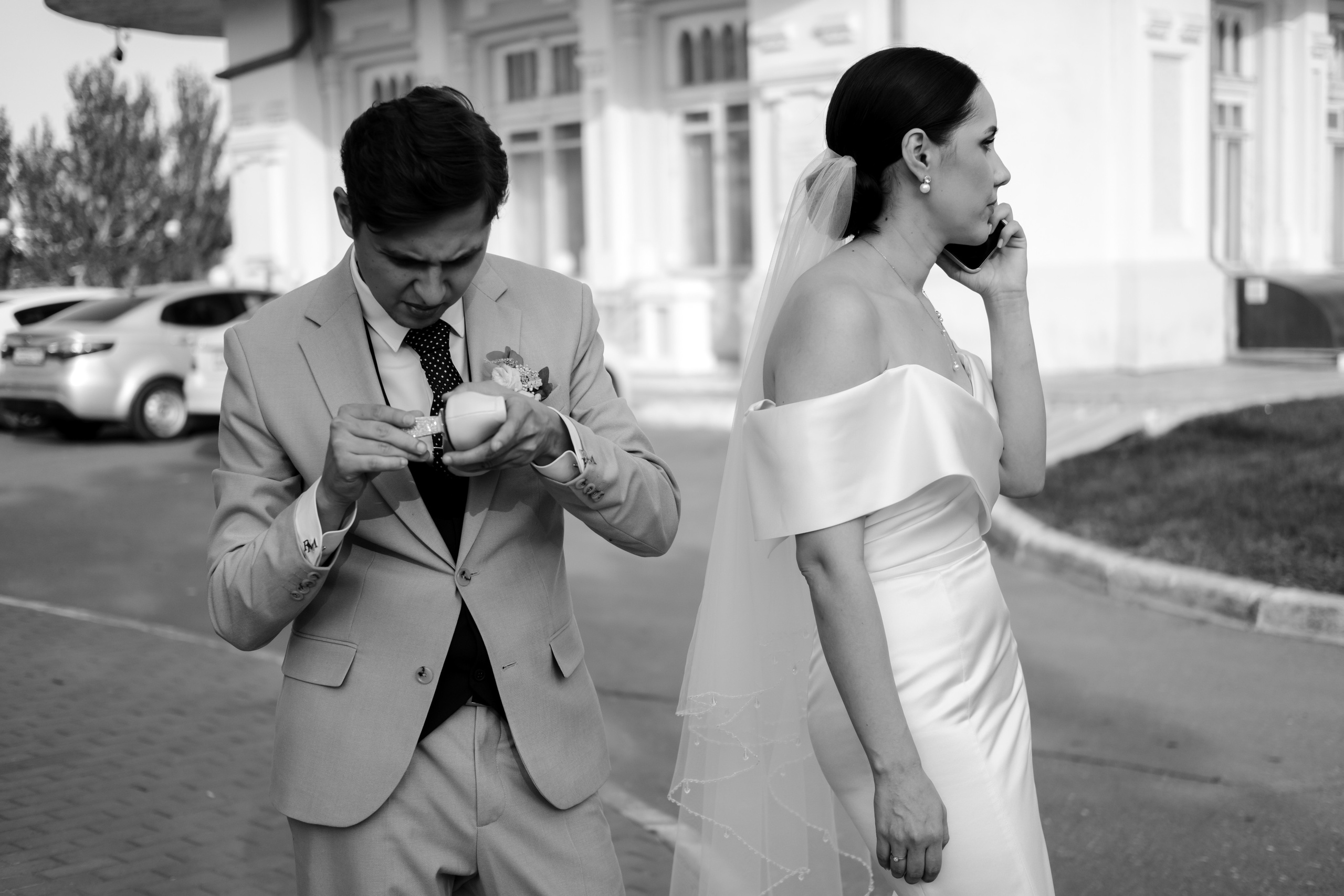 Рауль и Елизавета. Фотограф в Астрахани Миронова Анастасия