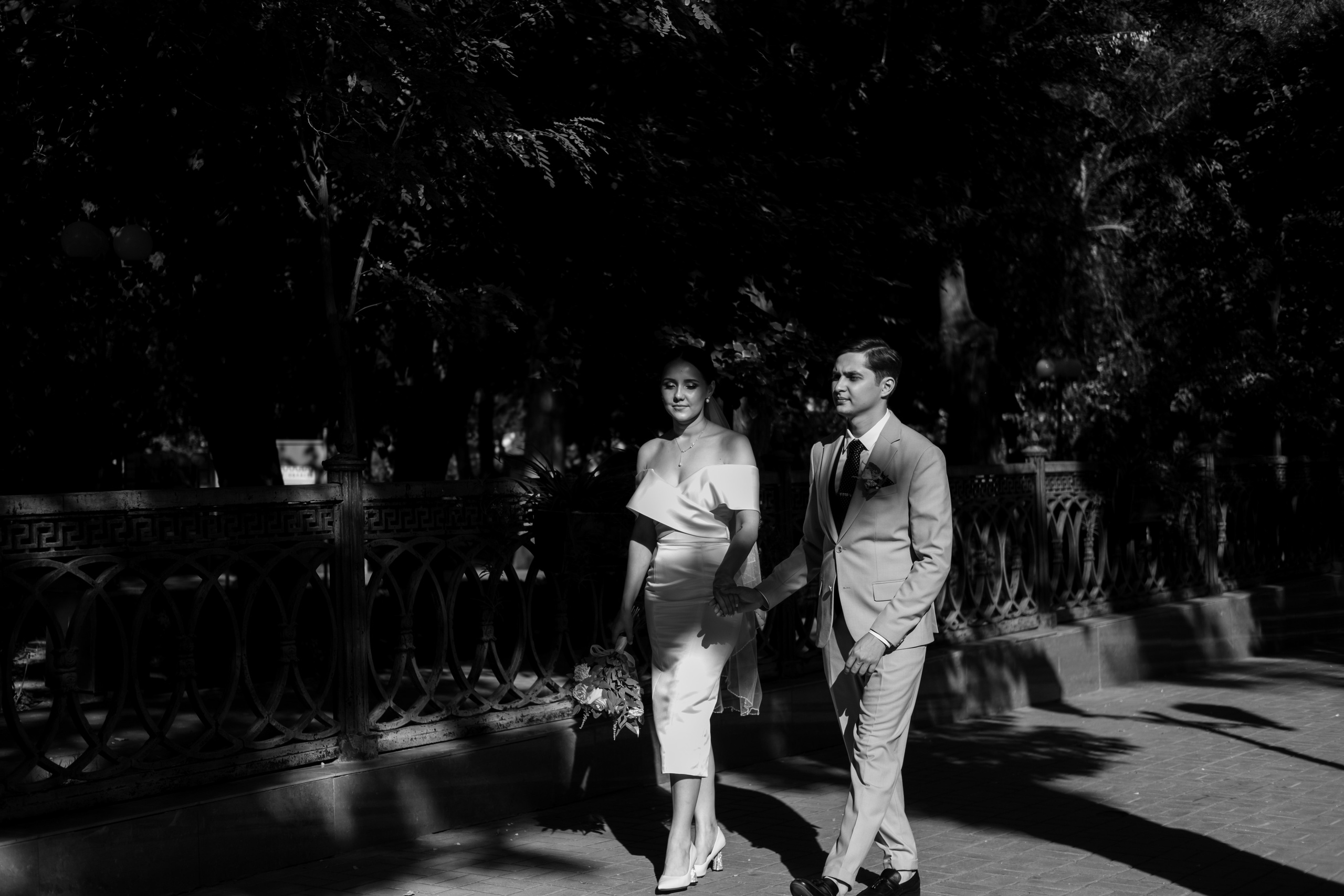 Рауль и Елизавета. Фотограф в Астрахани Миронова Анастасия