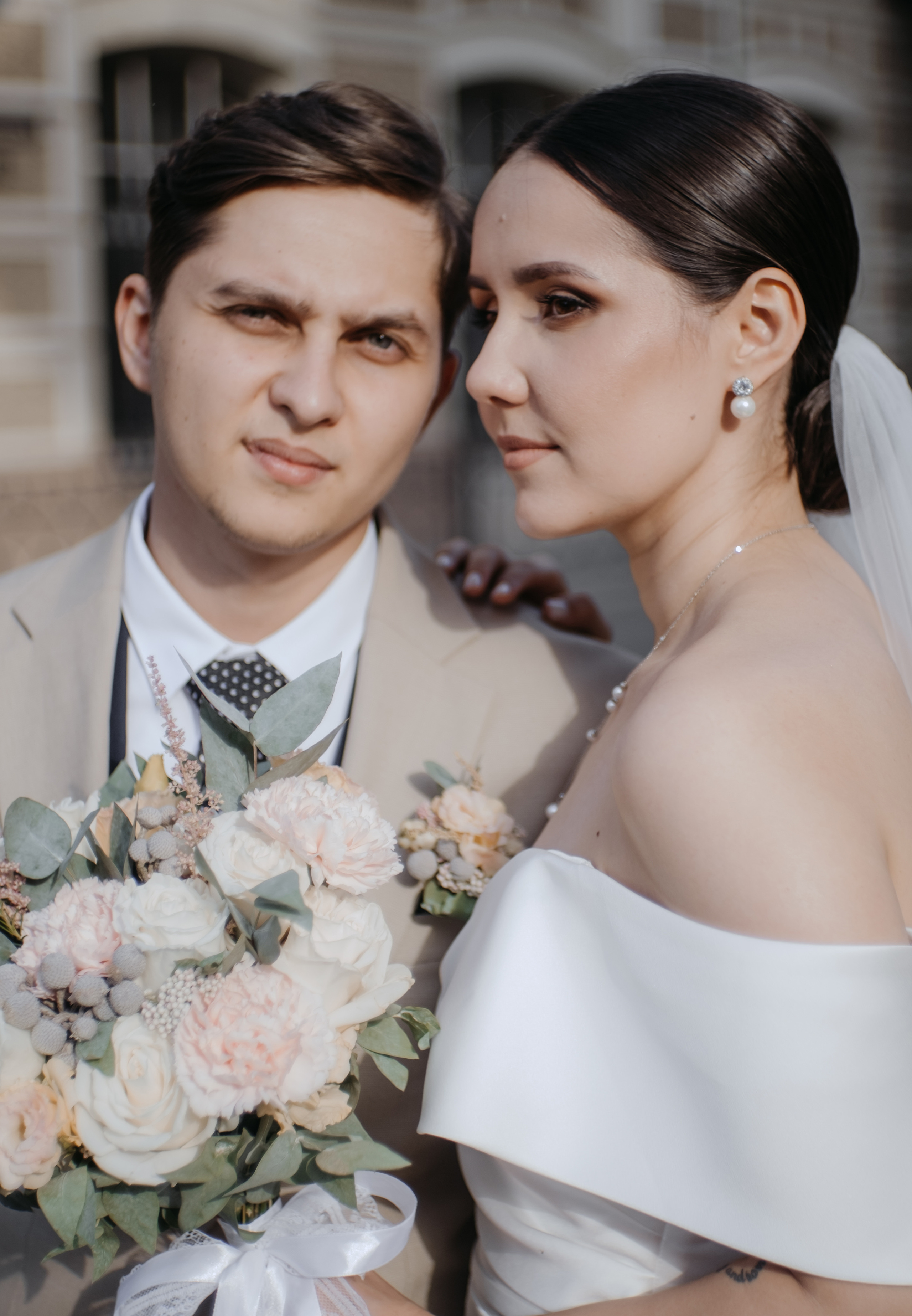 Рауль и Елизавета. Фотограф в Астрахани Миронова Анастасия