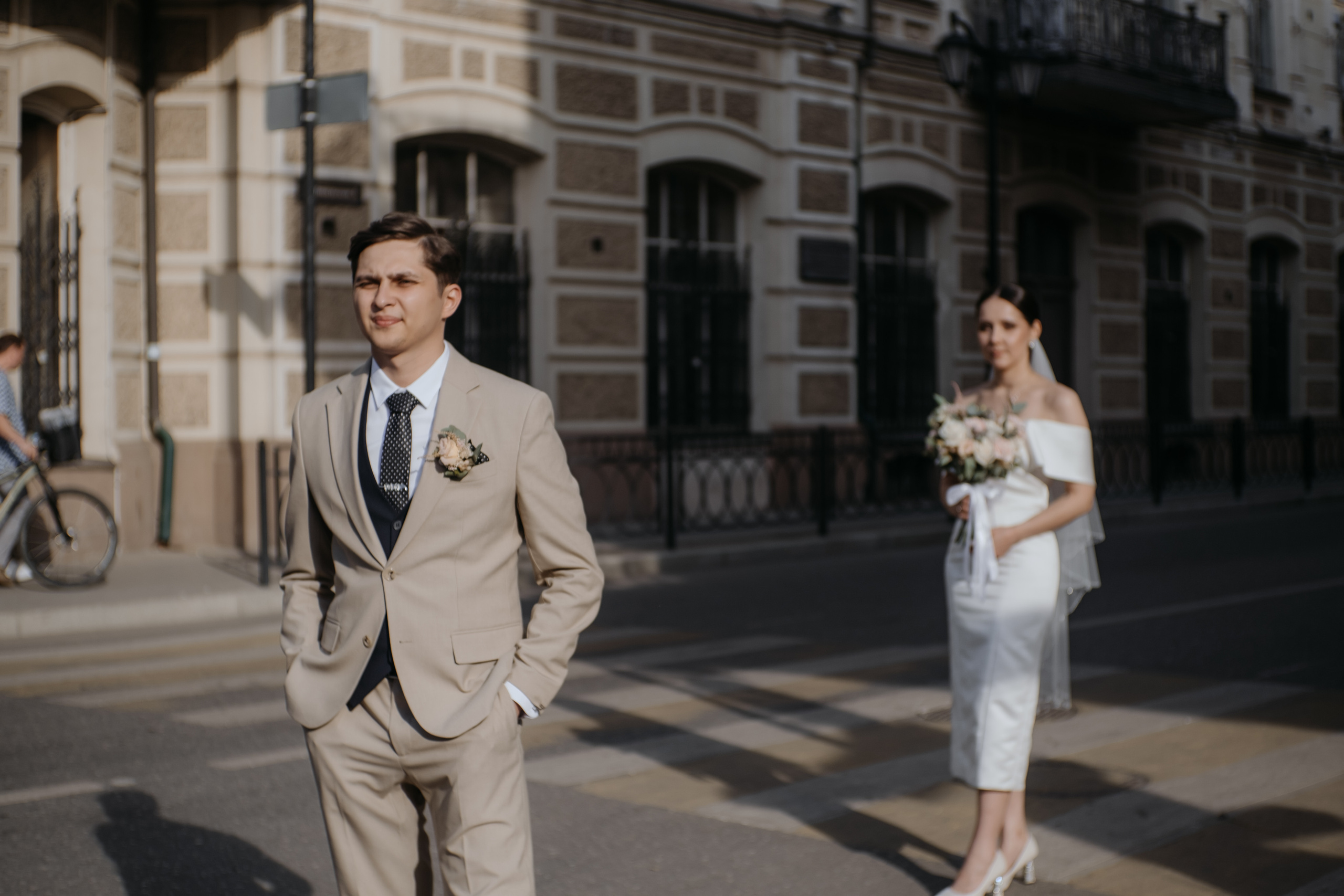 Рауль и Елизавета. Фотограф в Астрахани Миронова Анастасия