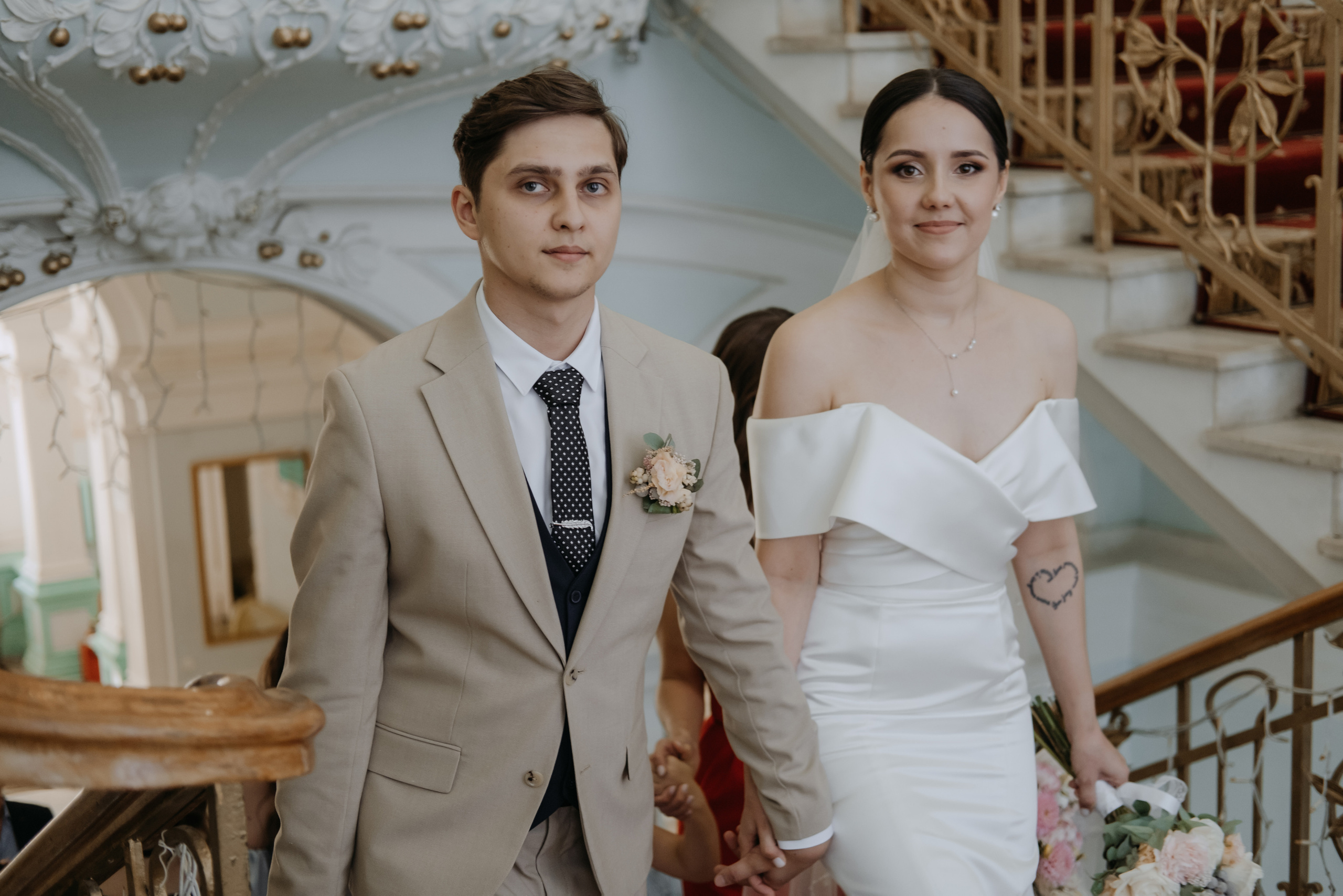 Рауль и Елизавета. Фотограф в Астрахани Миронова Анастасия