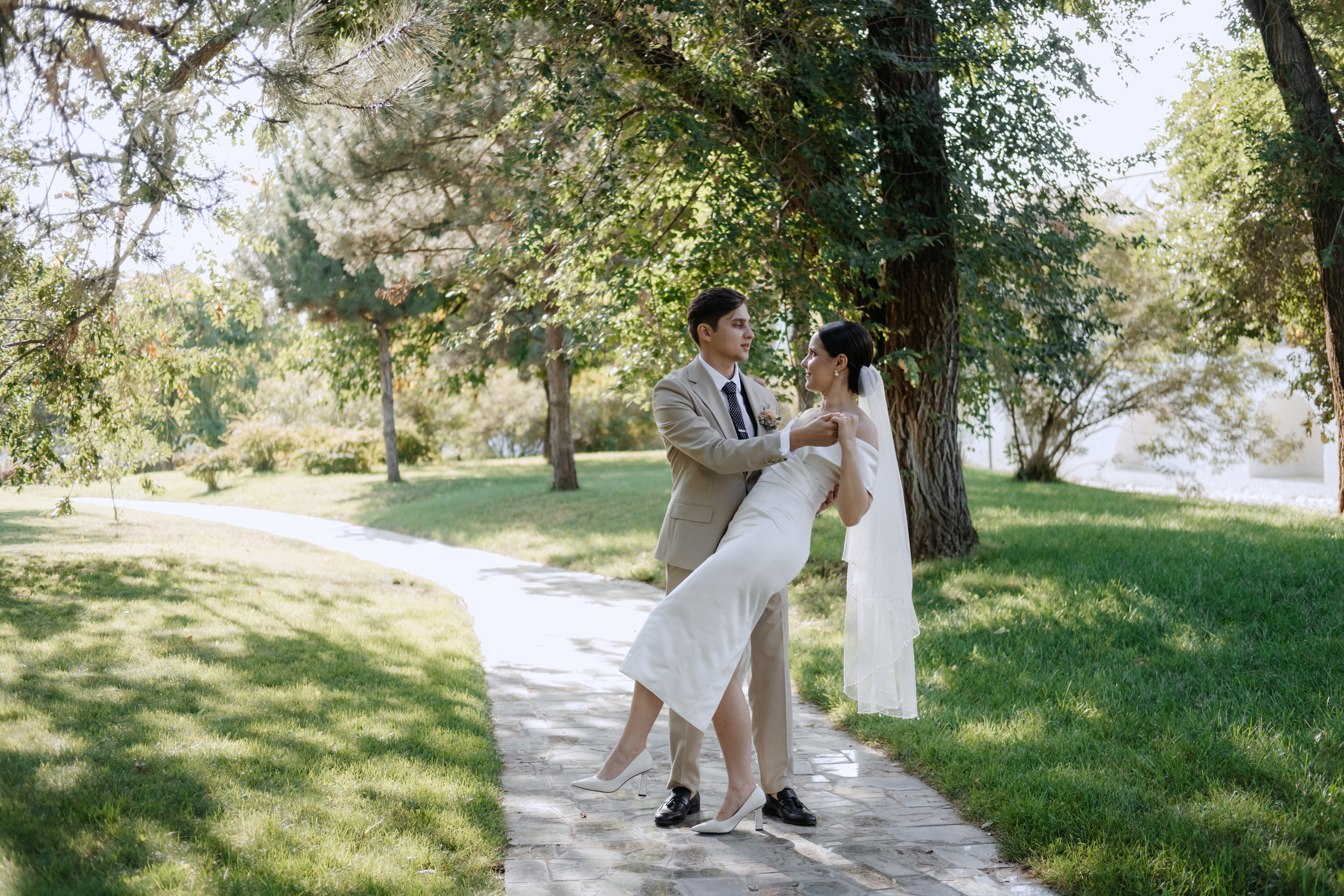 Рауль и Елизавета. Фотограф в Астрахани Миронова Анастасия