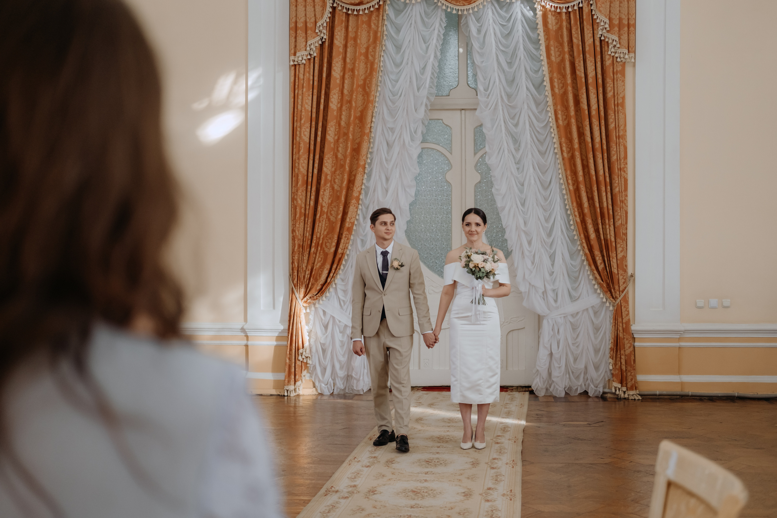 Рауль и Елизавета. Фотограф в Астрахани Миронова Анастасия