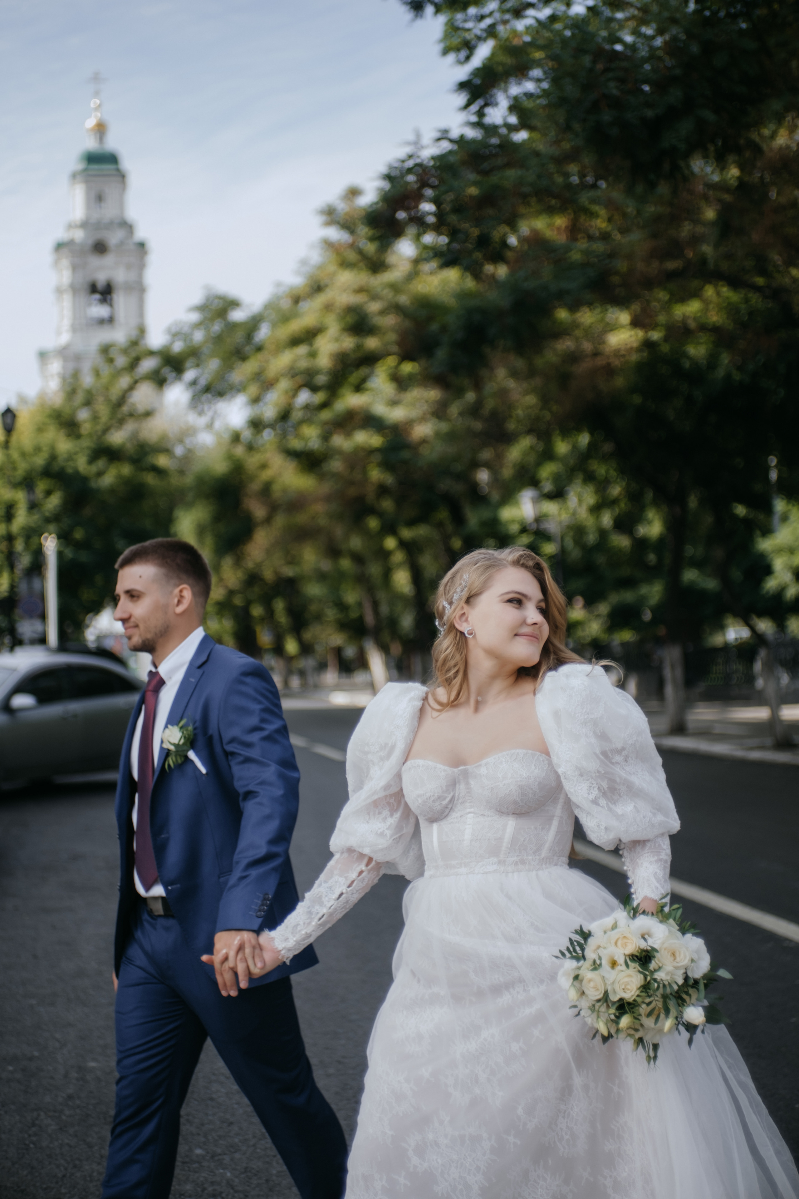 Артур и Виктория. Фотограф в Астрахани Миронова Анастасия