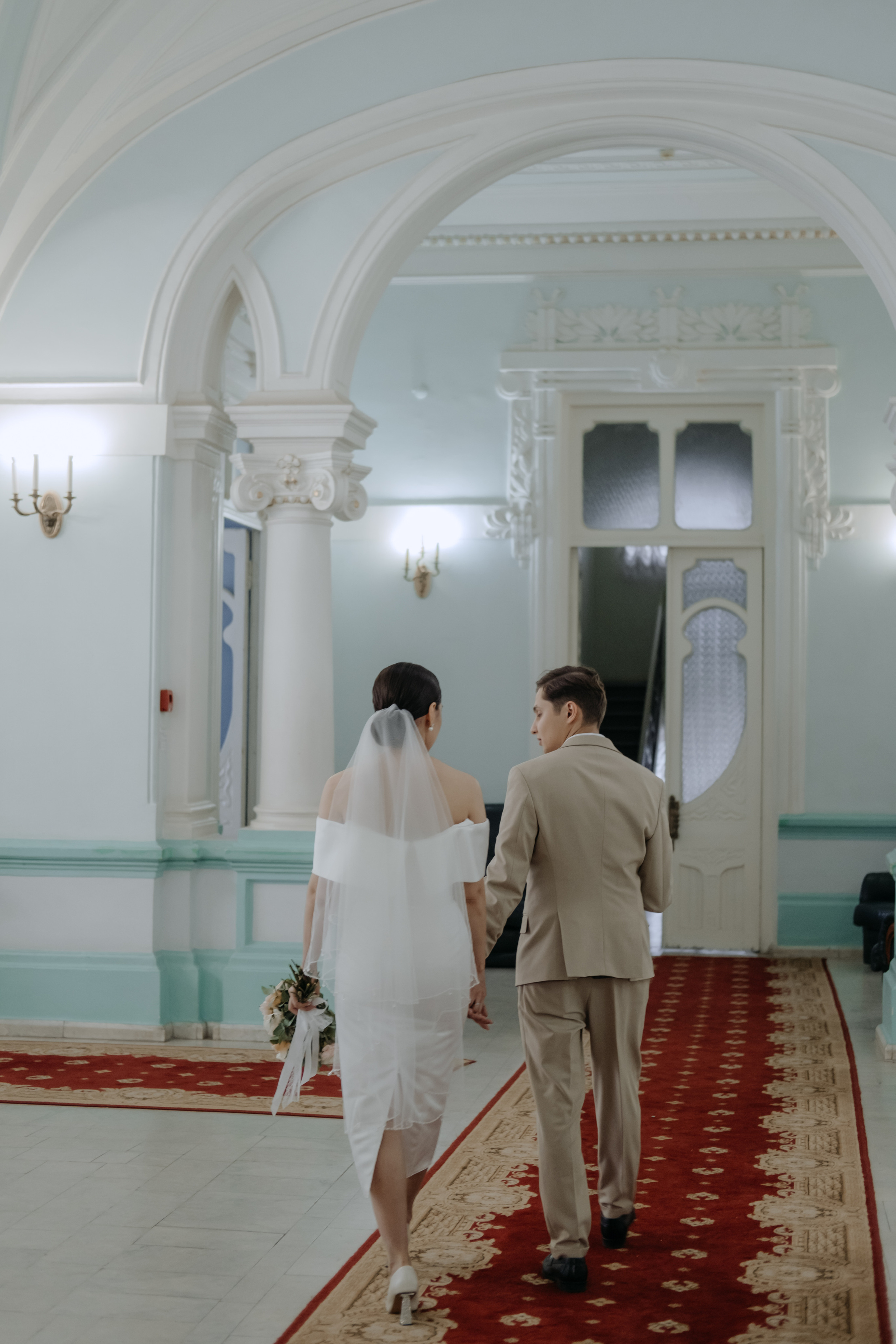 Рауль и Елизавета. Фотограф в Астрахани Миронова Анастасия