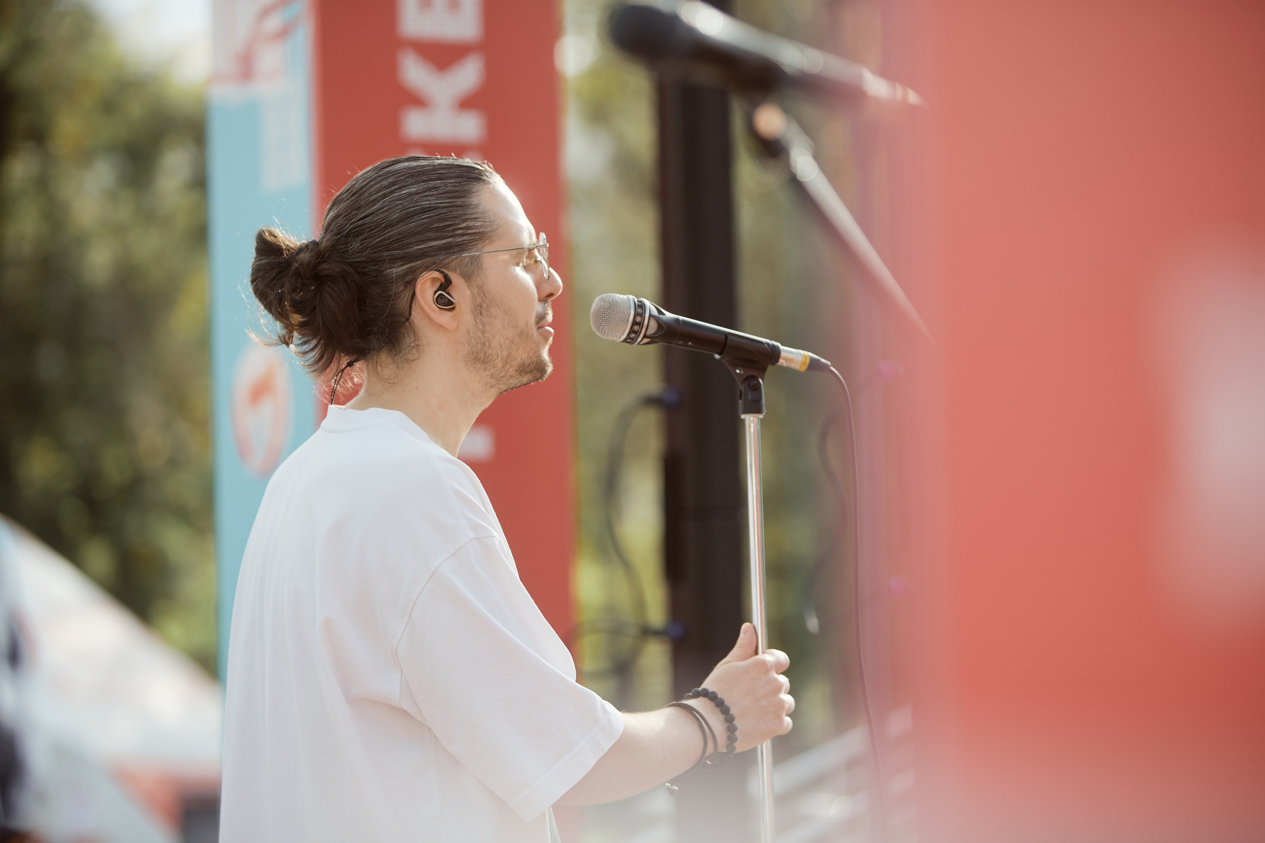 Репортаж концерта Антона Чубакова. Екатерина Осипова — профессиональный фотограф в Москве