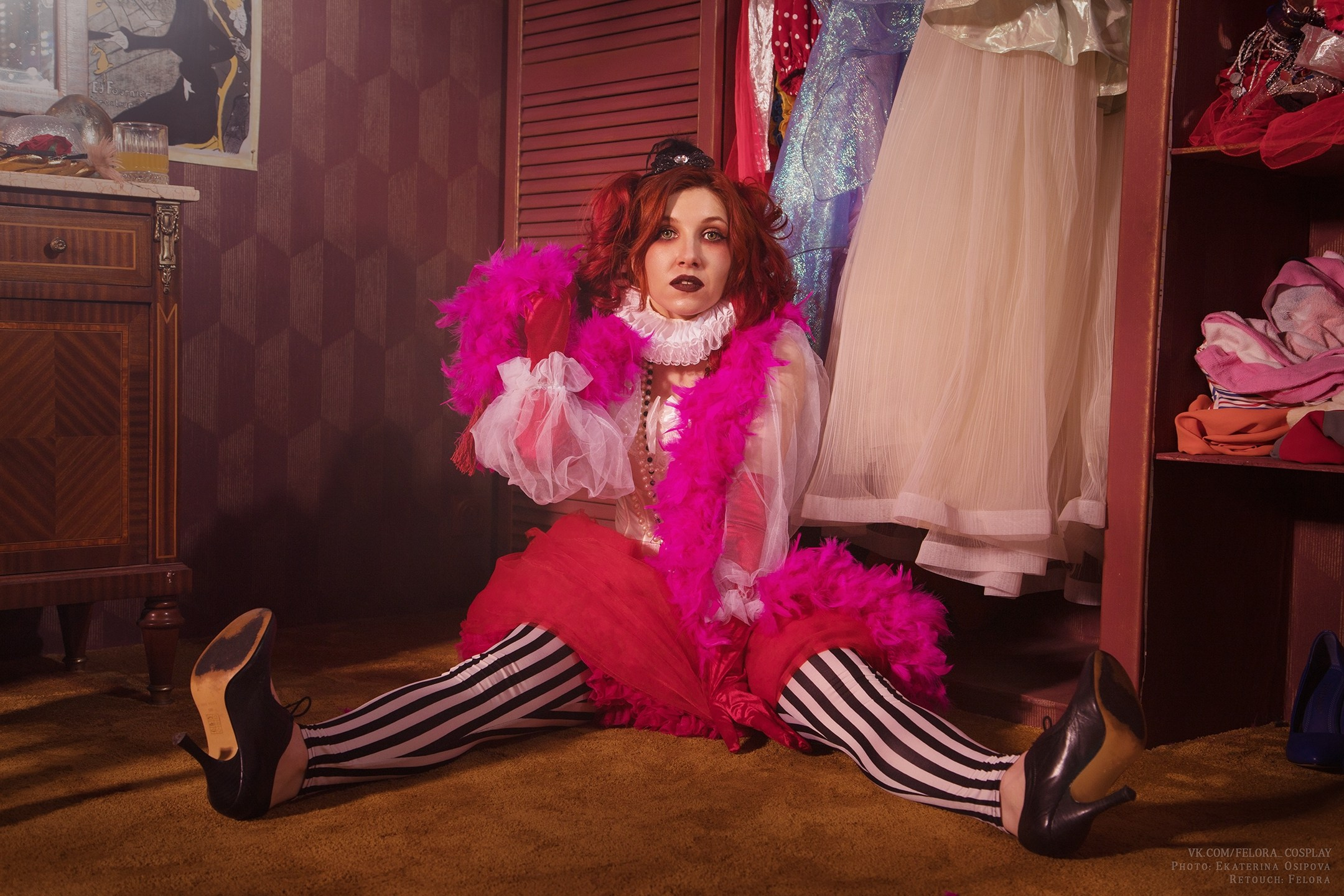 Екатерина Осипова — профессиональный фотограф в Москве