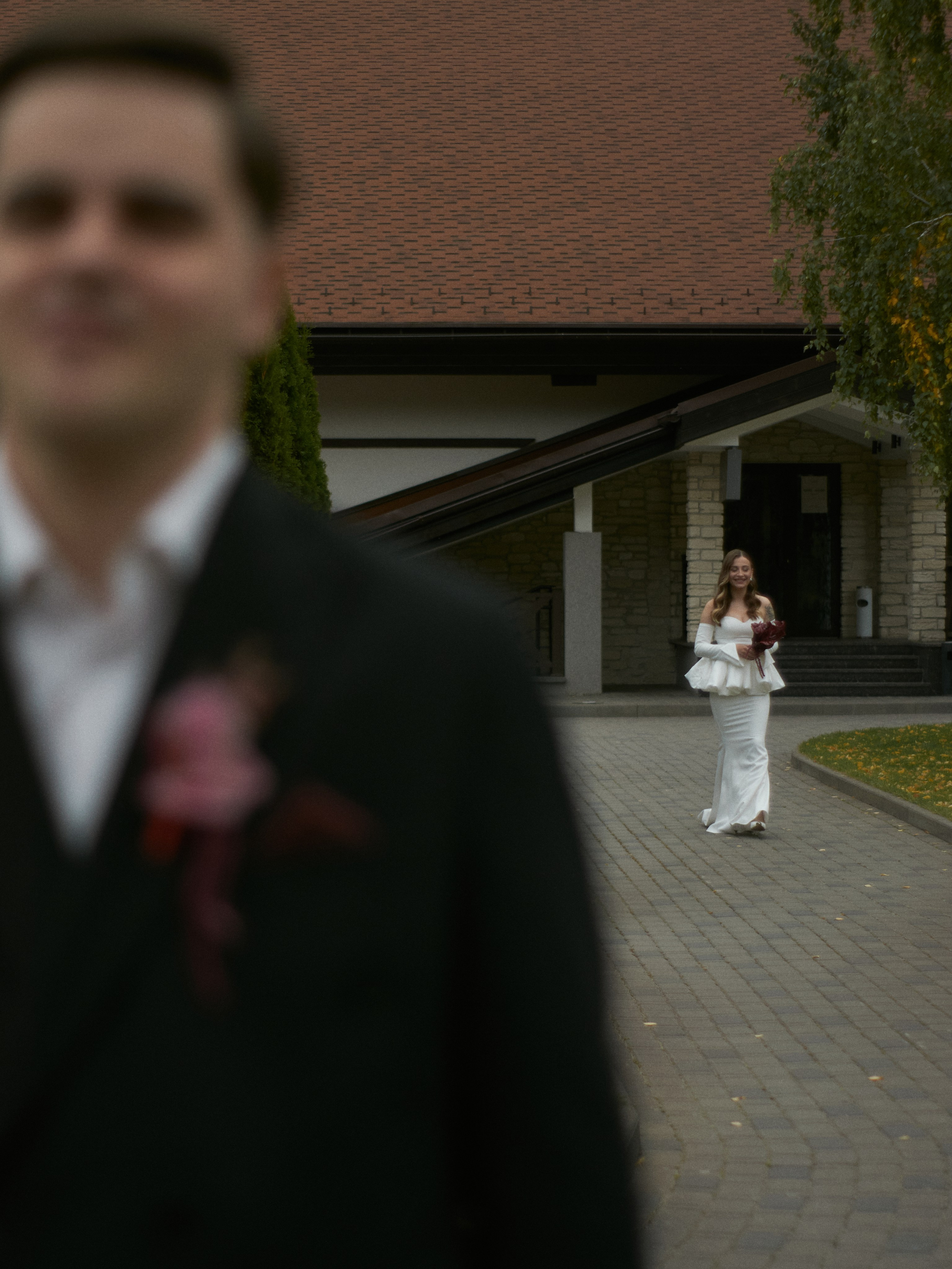 ILYA & NASTYA, WEDDING DAY. Фотограф Анна Буран