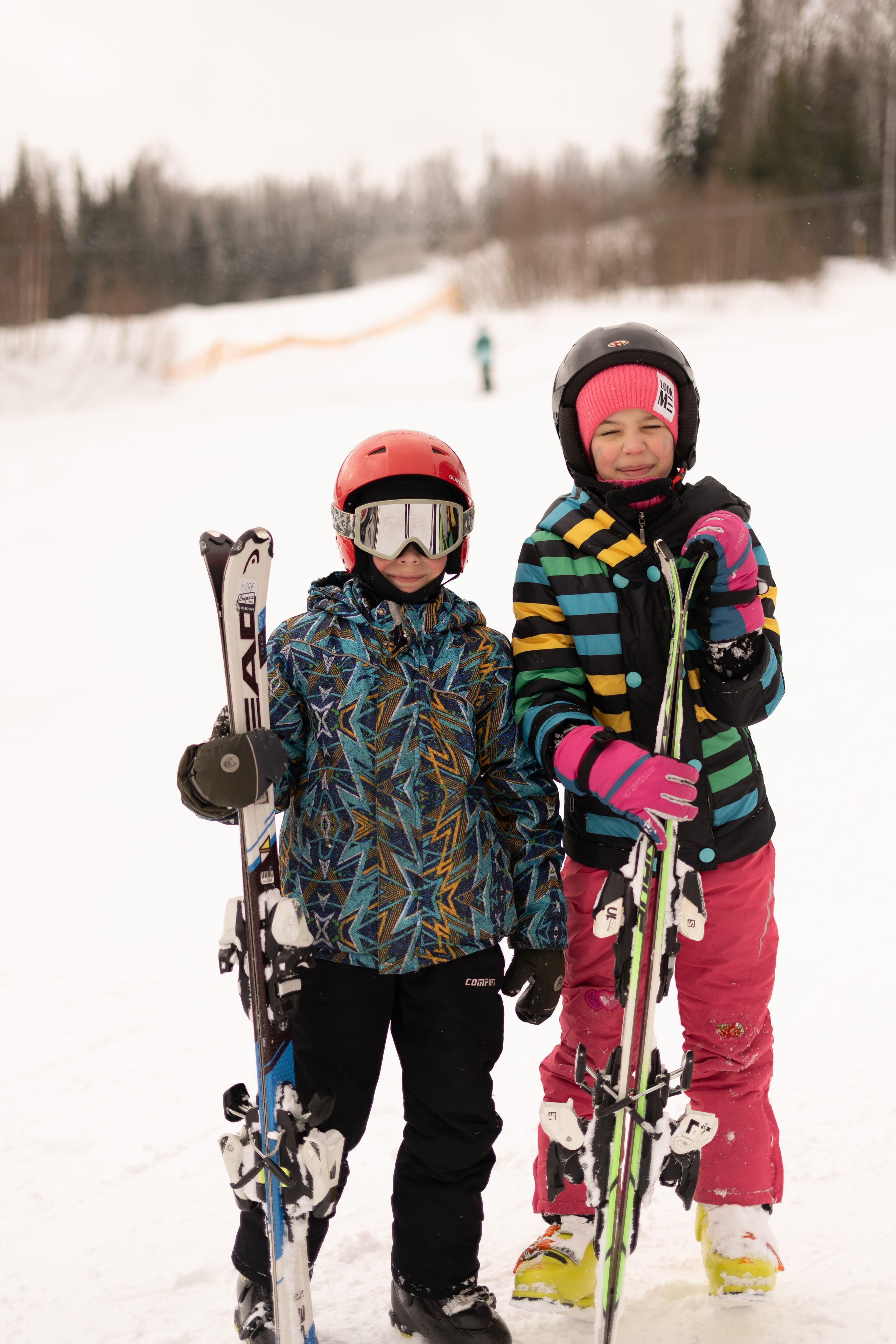 Репортаж Детский Лагерь. Анастасия Паршукова — фотограф Шерегеш Новосибирск