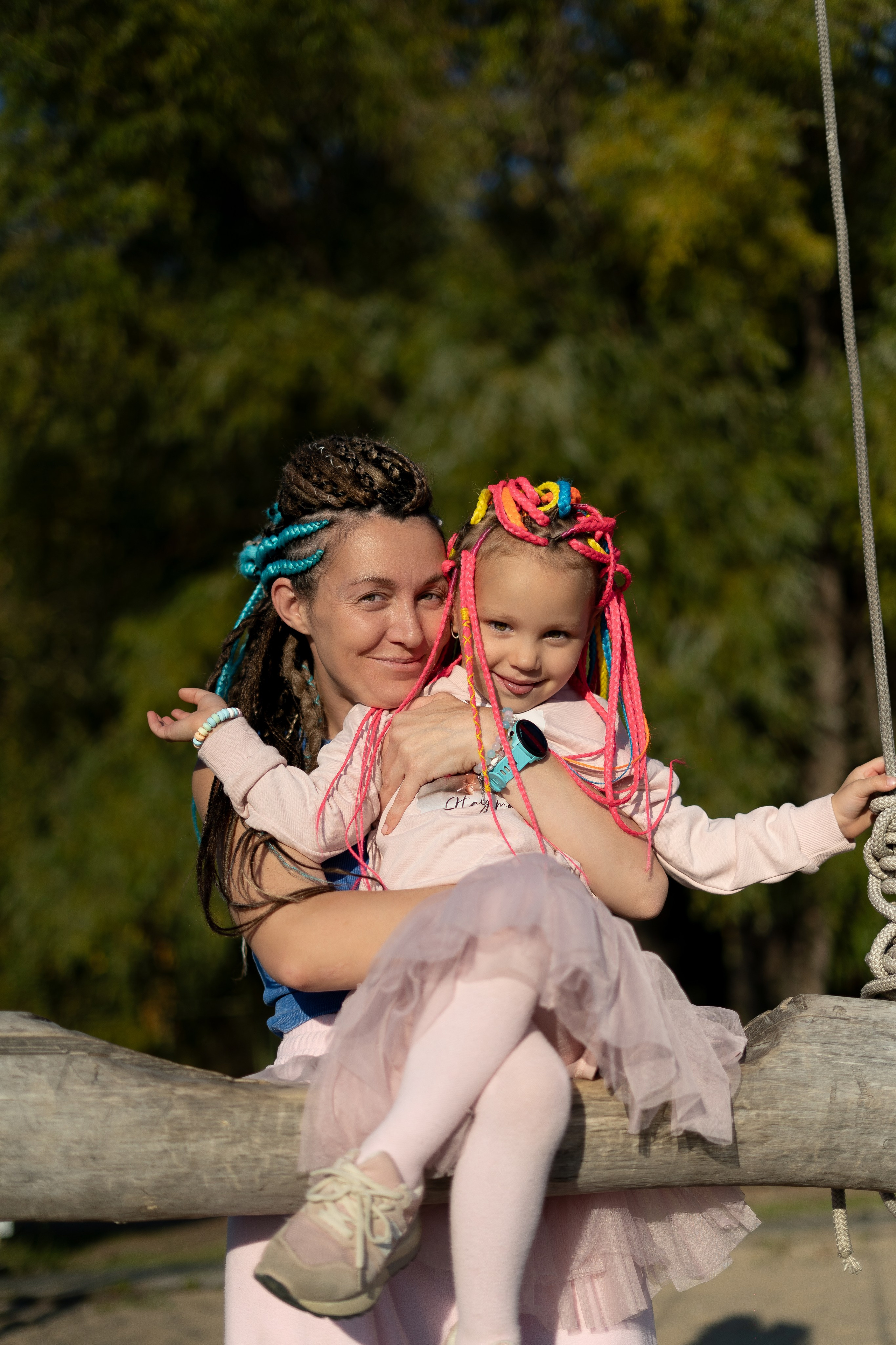 Леся. Анастасия Паршукова — фотограф Шерегеш Новосибирск