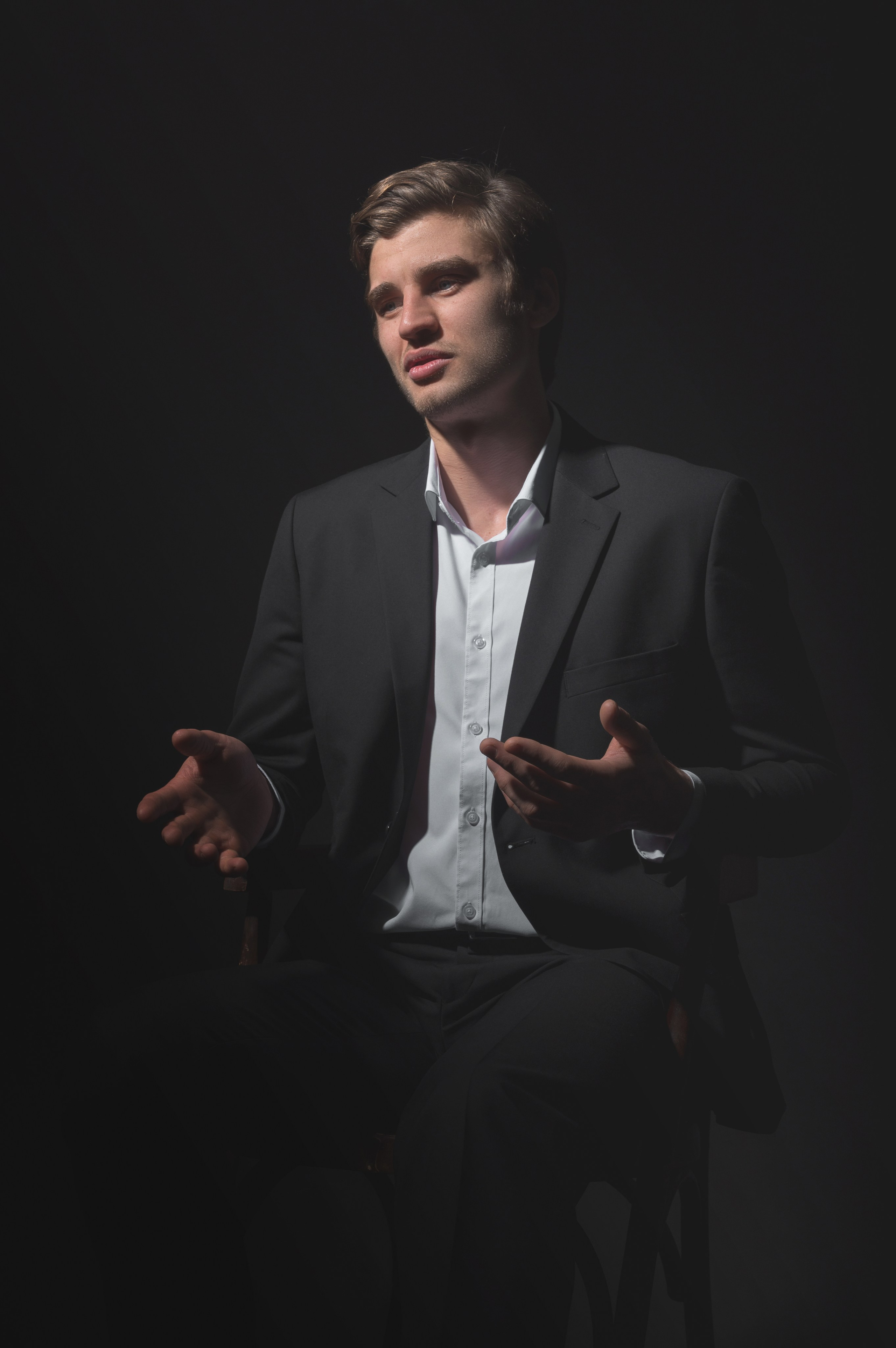 Альберт. Портретный фотограф