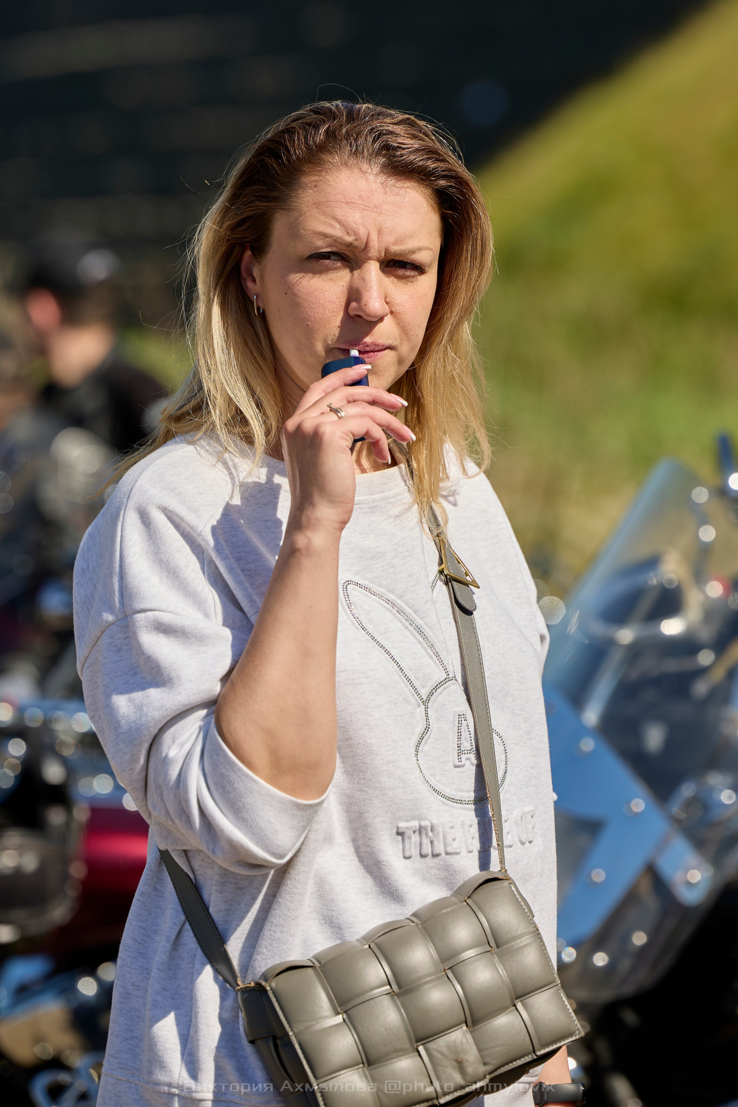 25.05.2024 Открытие мотосезона Домодедово. Виктория Ахмылова. Фотограф в Москве