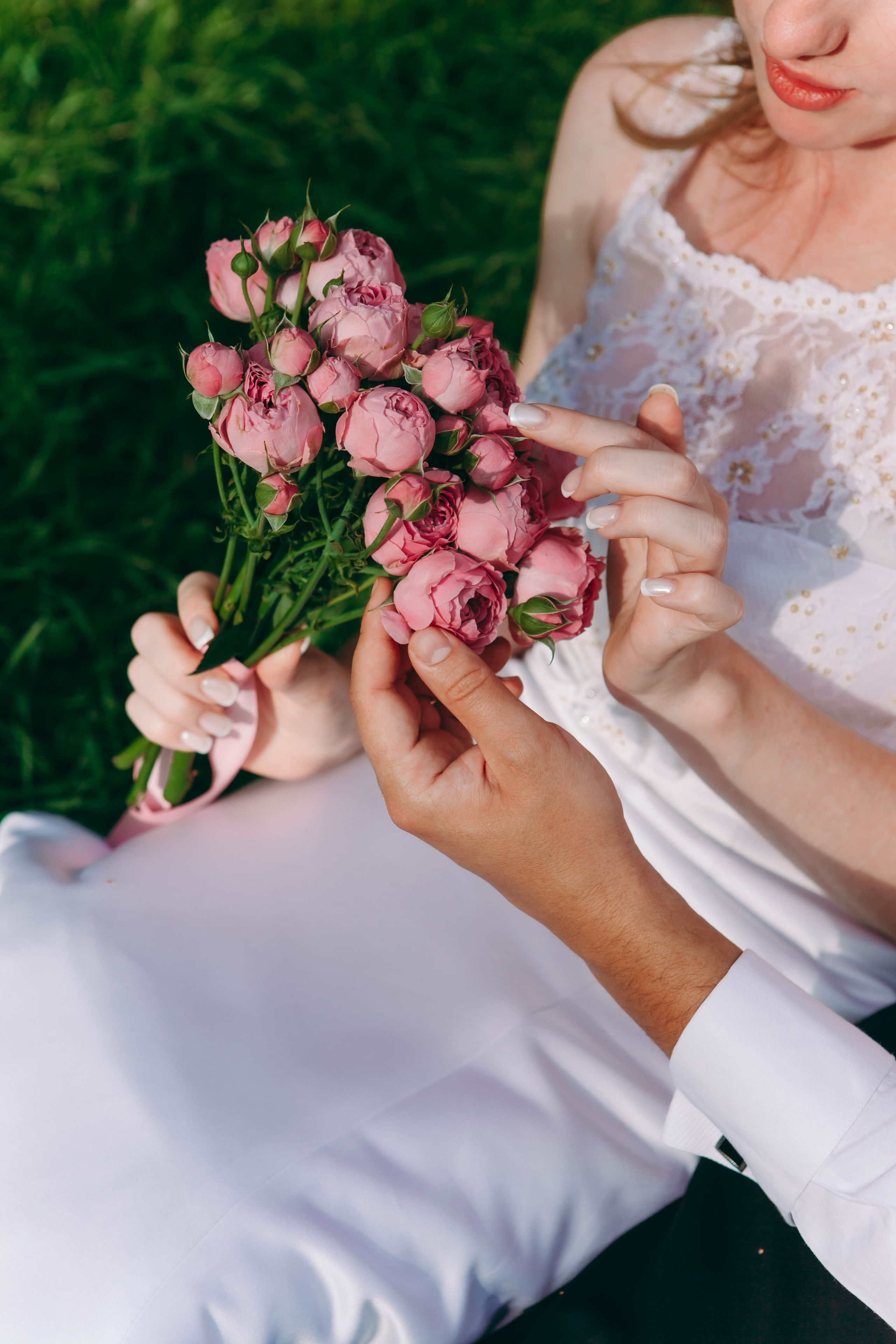Ксения 💍. Фотограф Ольга Крукле