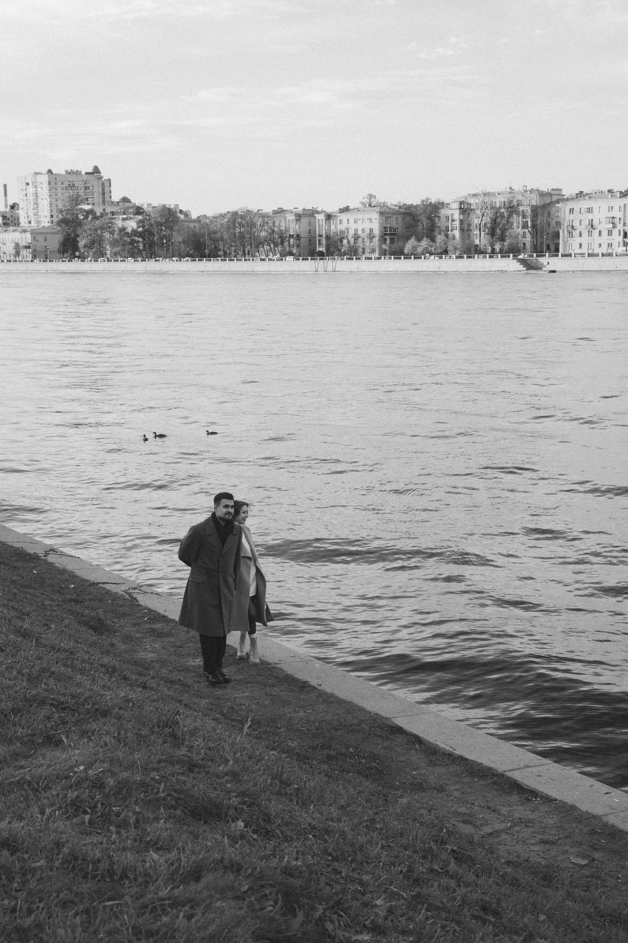 Прогулка по парку. Питерский фотограф