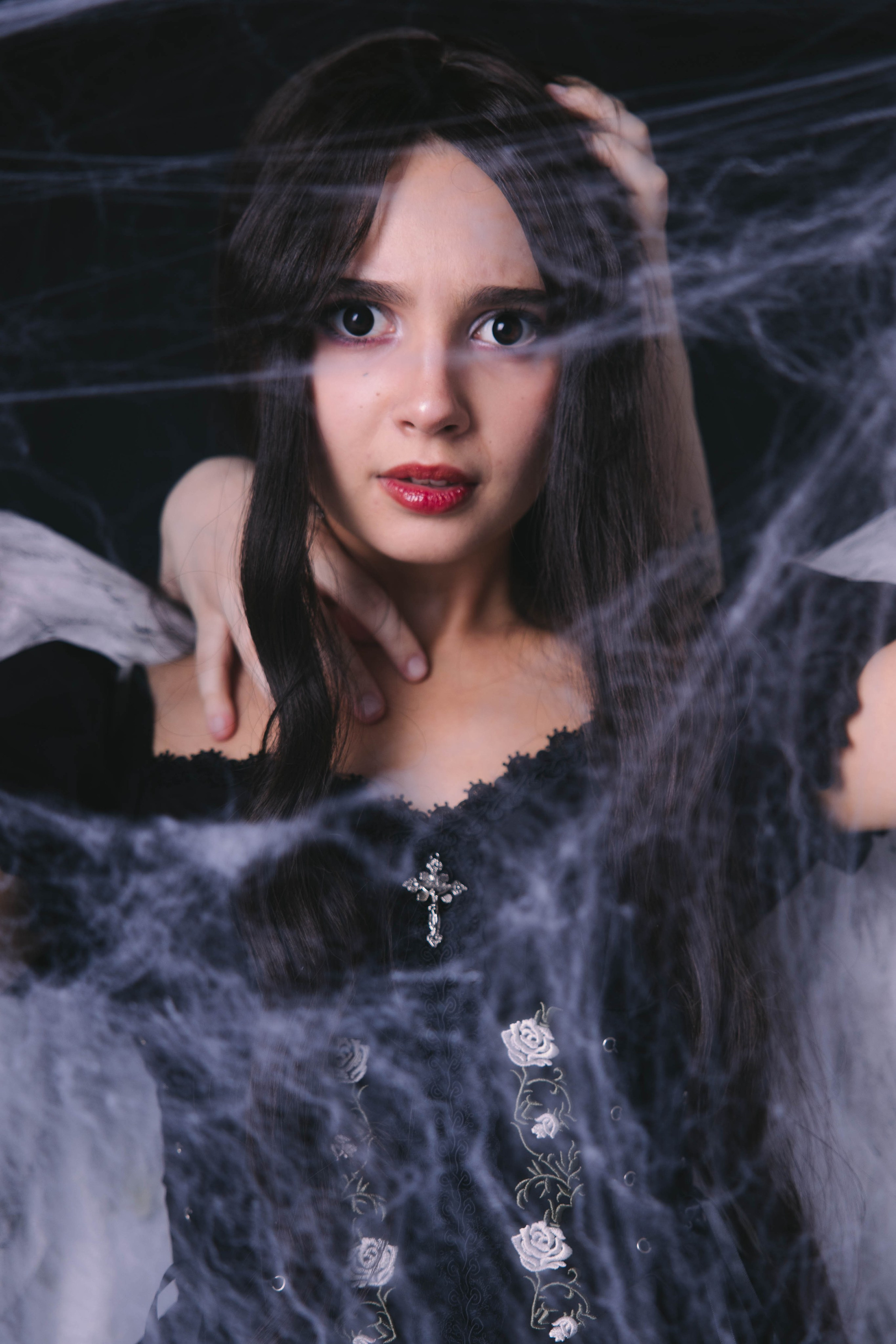 Падение ангела. Питерский фотограф