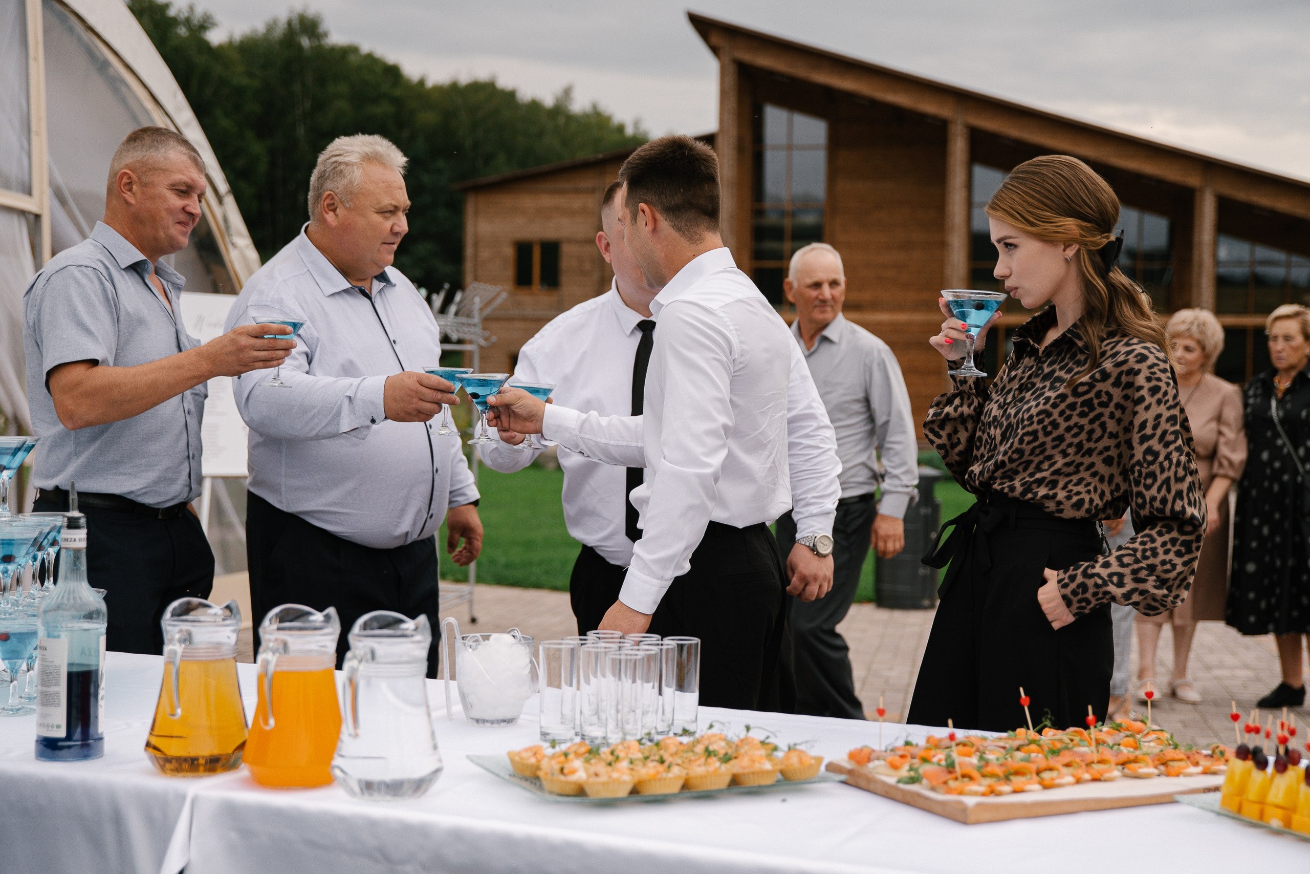 Илья и Татьяна. Свадебный и семейный фотограф в Коломне Мария Мусатова