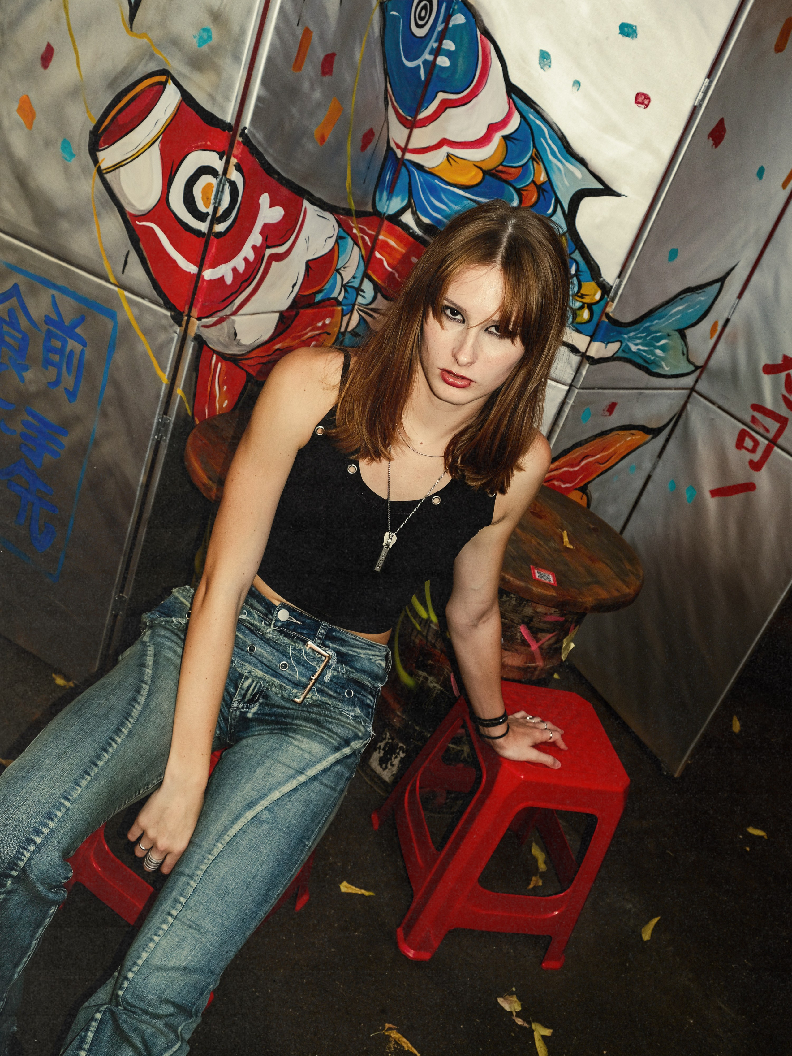 Street. Nicole — photographer