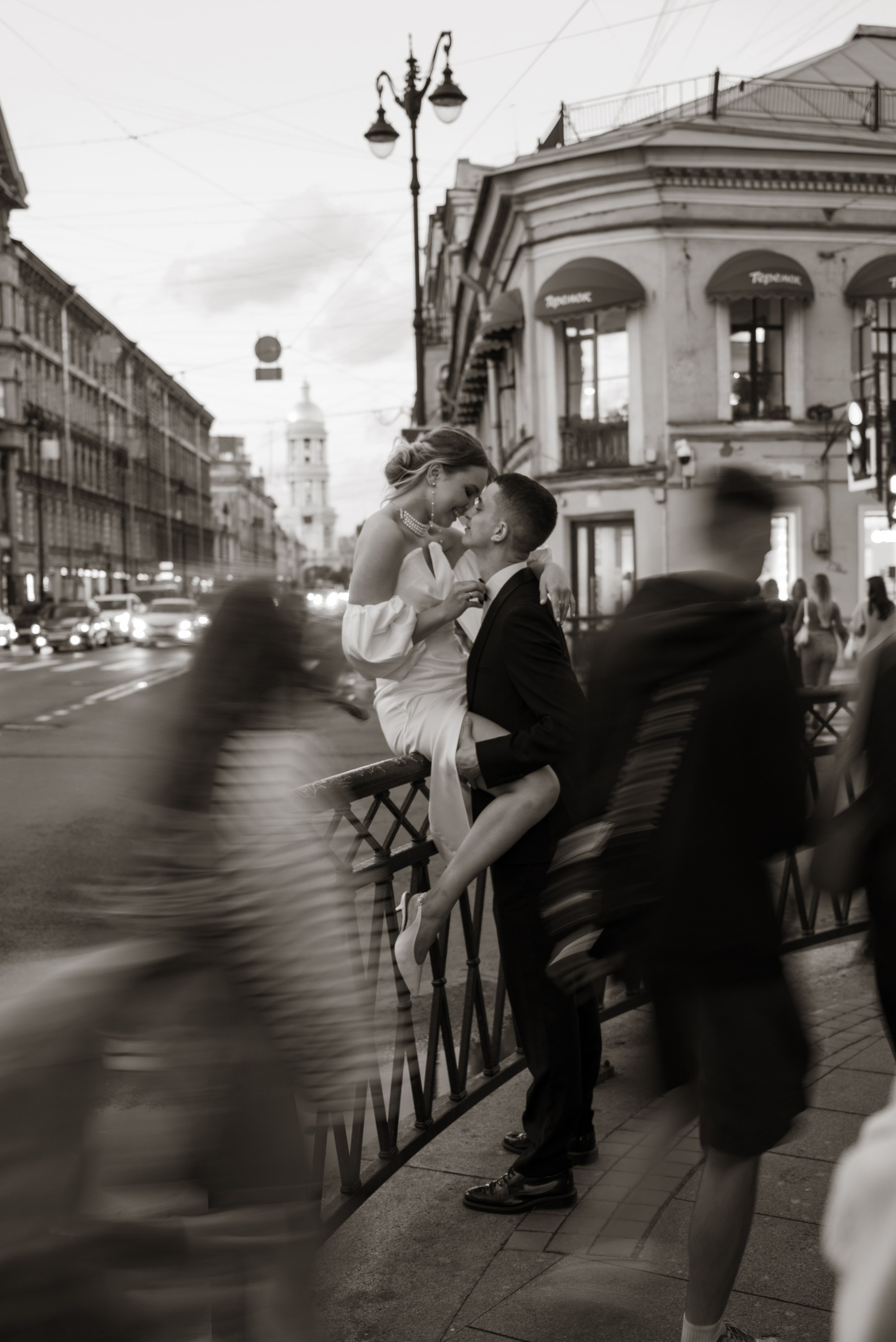 Александр и Алёна | 01.07.23. Свадебный фотограф в Санкт-Петербурге Владислава Тюльпина