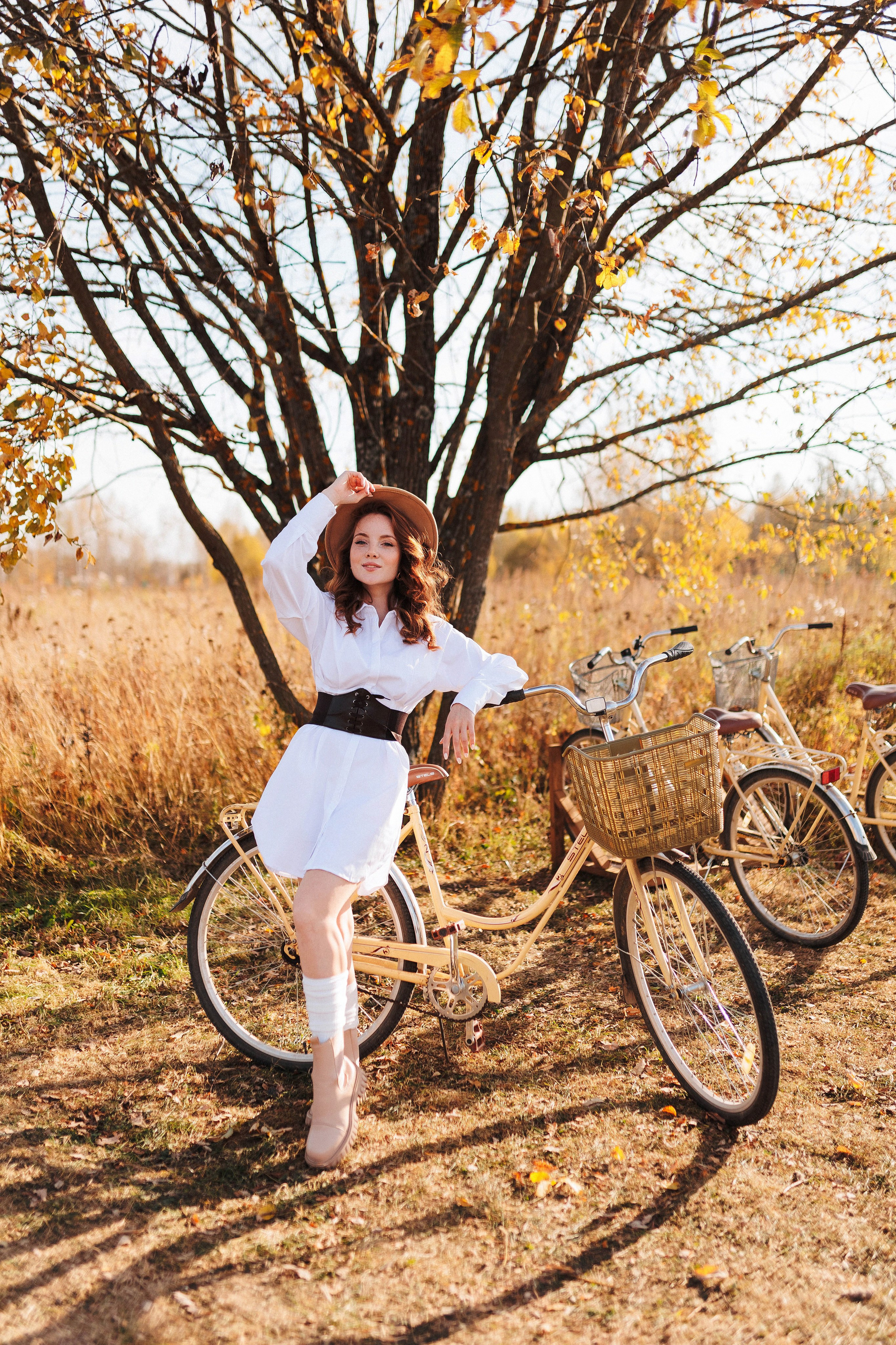 Уличные. Фотограф Полина Лытнева