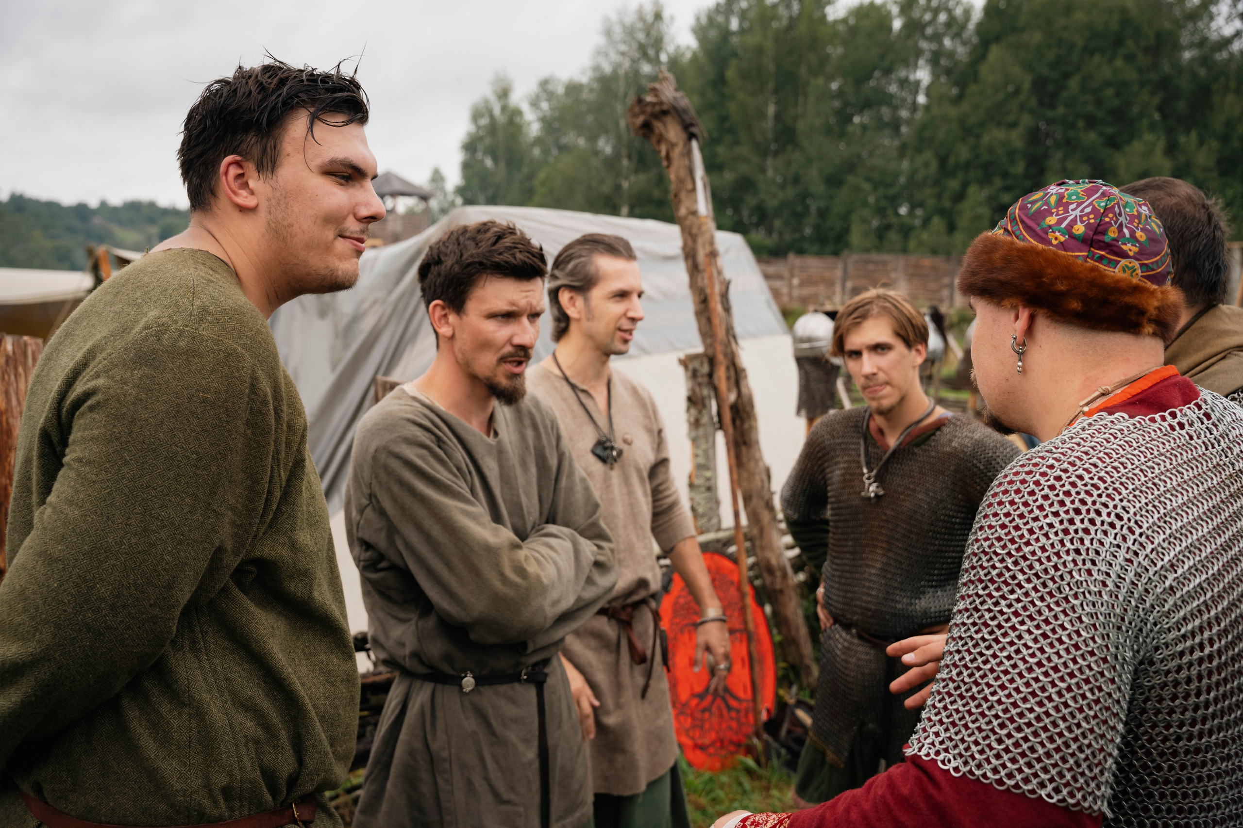 Фестиваль <Братчина> 2024 Новгородская обл. Портретный фотограф в Смоленске и Москве Мария Громова