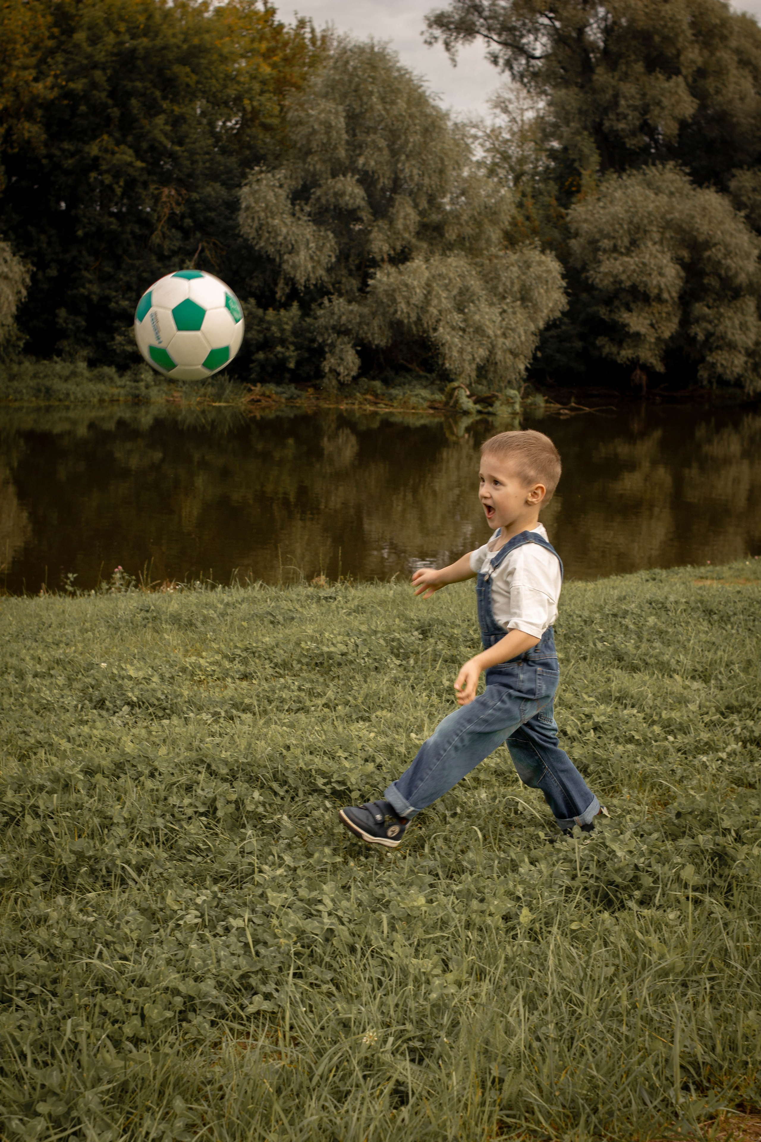 Юля и Рома. Семейный и детский фотограф в Павловском Посаде Сарапкина Наталья