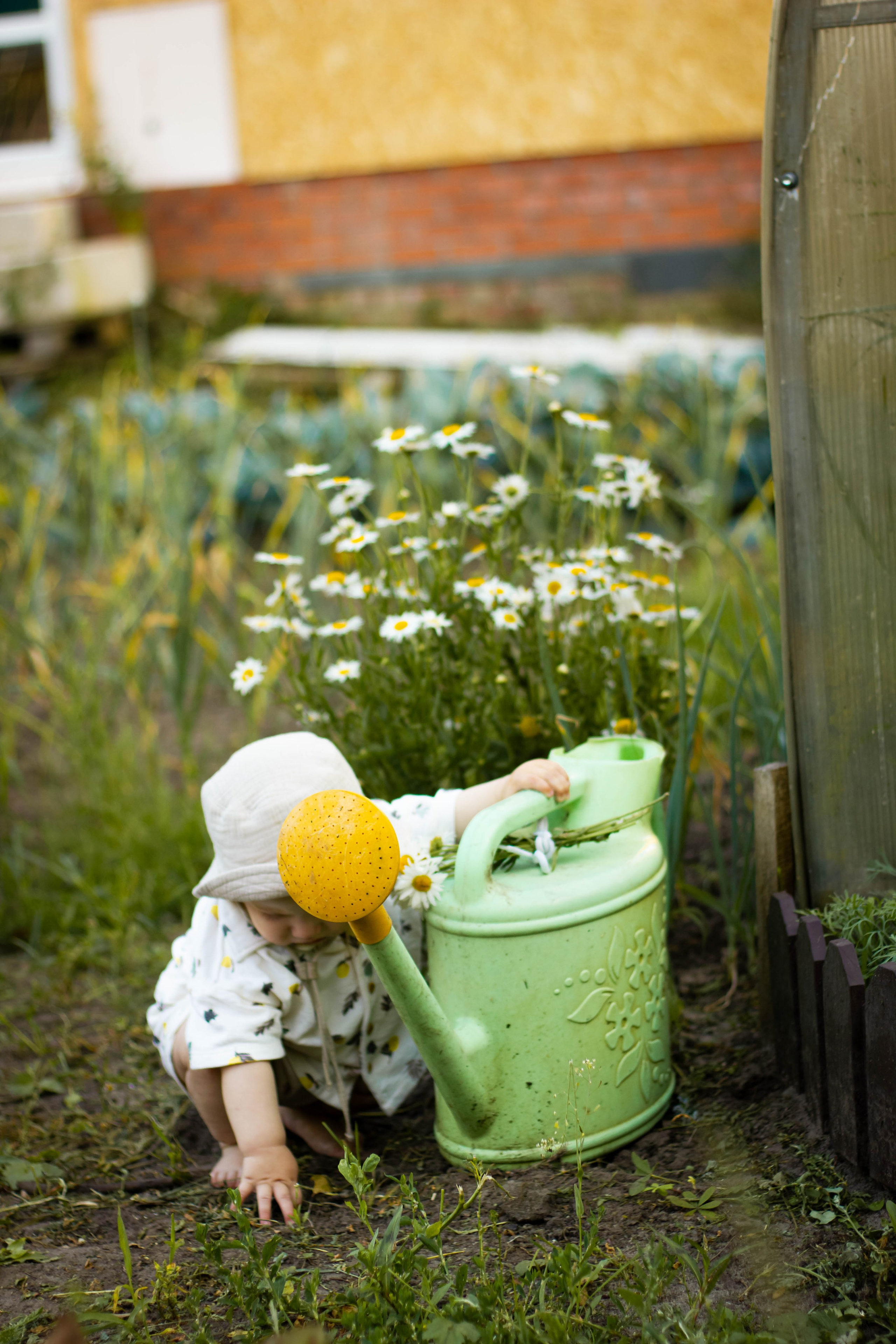 Дачная история. Семейный и детский фотограф в Павловском Посаде Сарапкина Наталья
