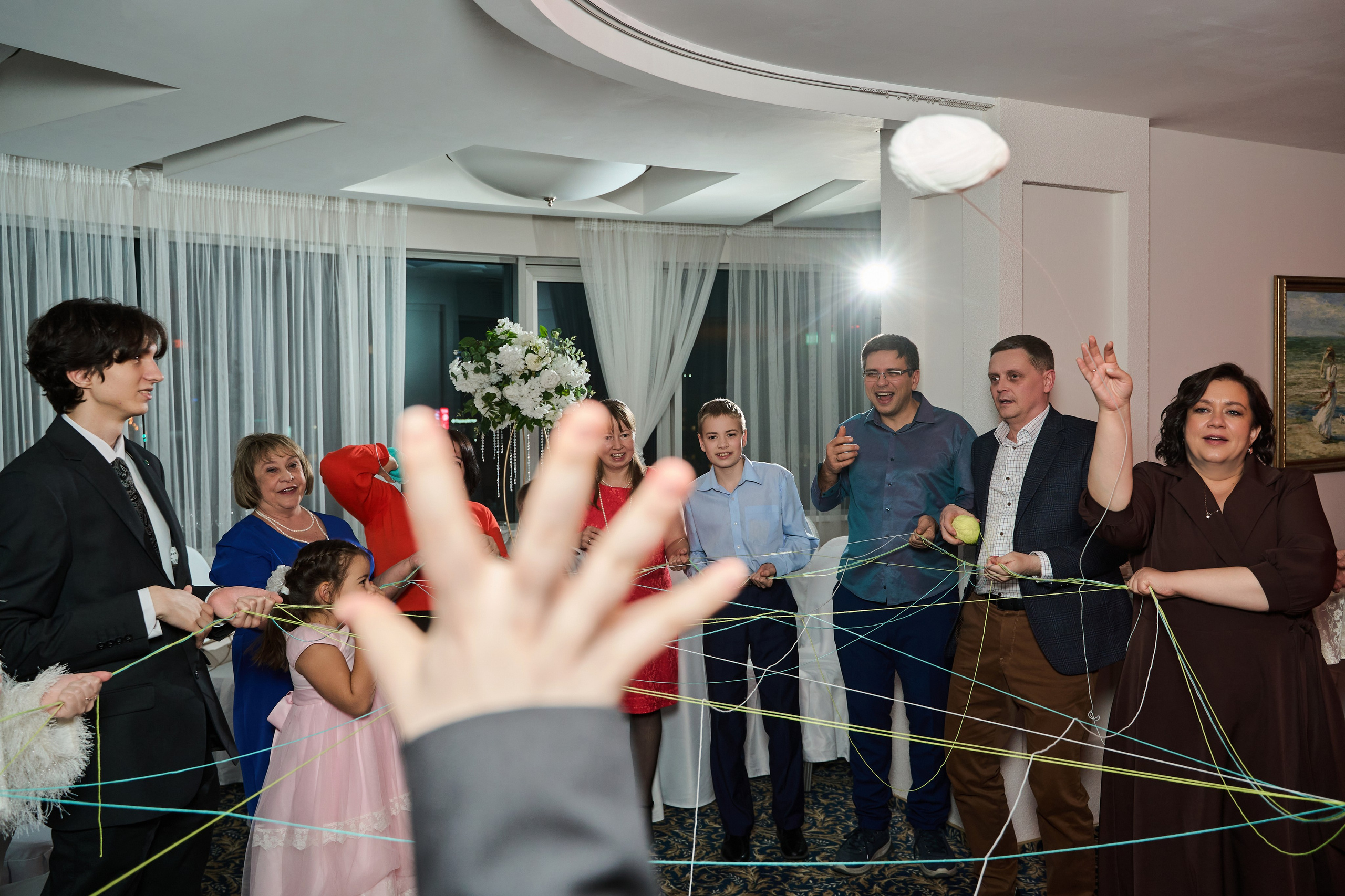 Александр и Полина. Фотограф Денис Колясников